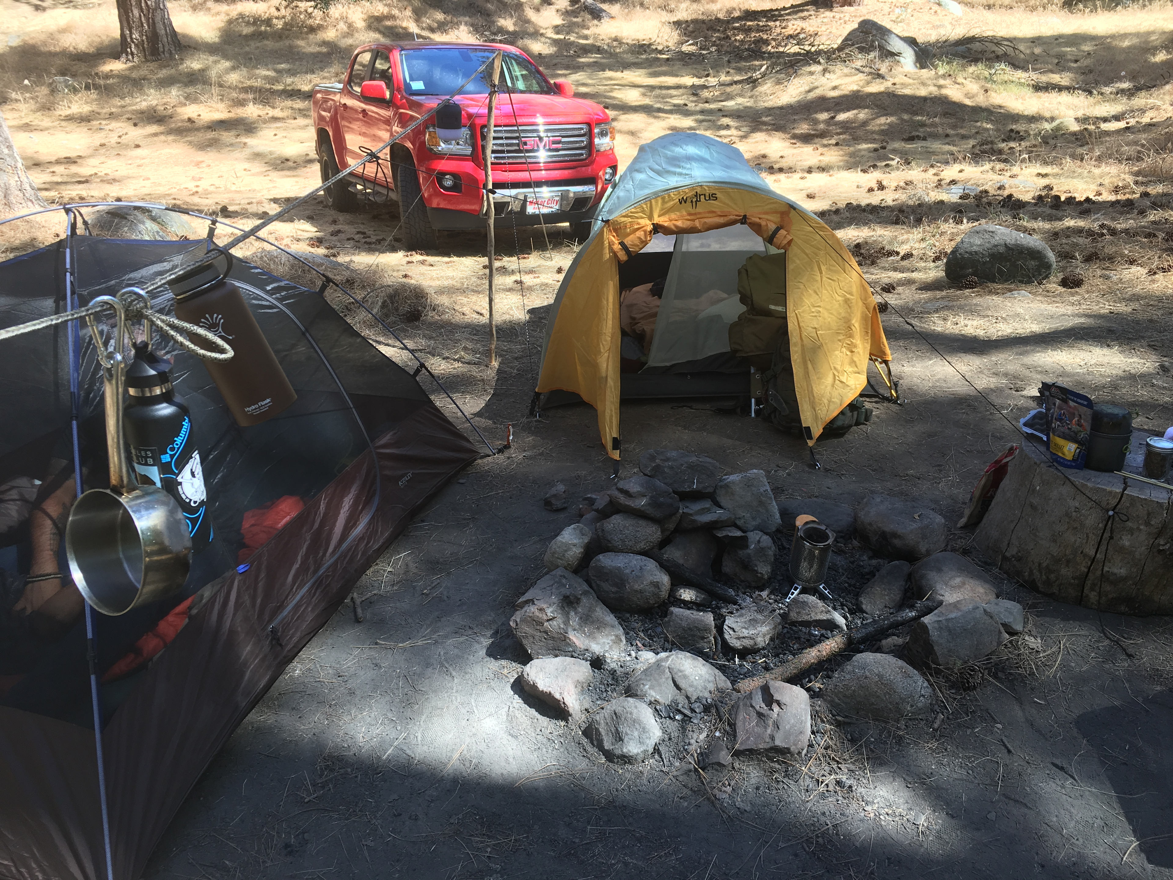 Alder Creek Campground