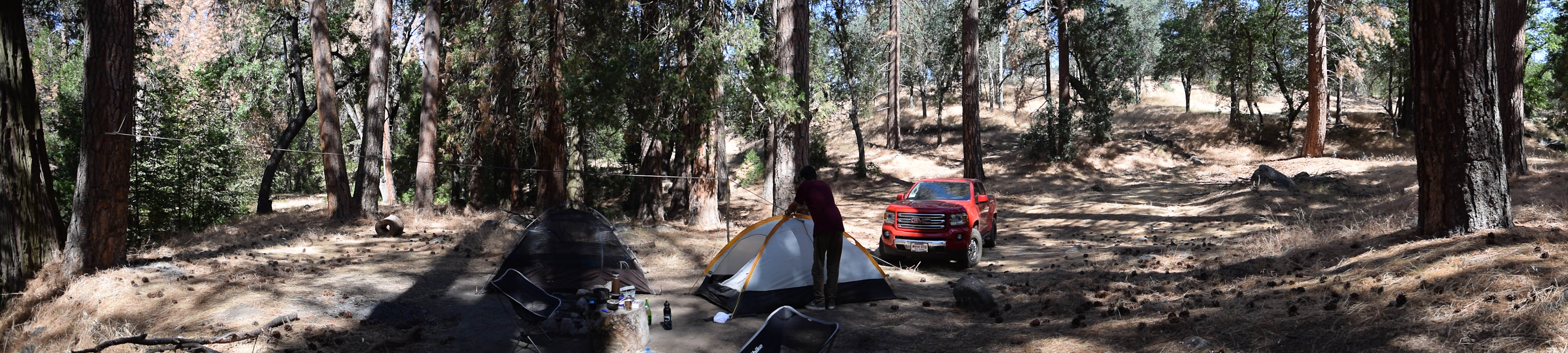 Alder Creek Campground