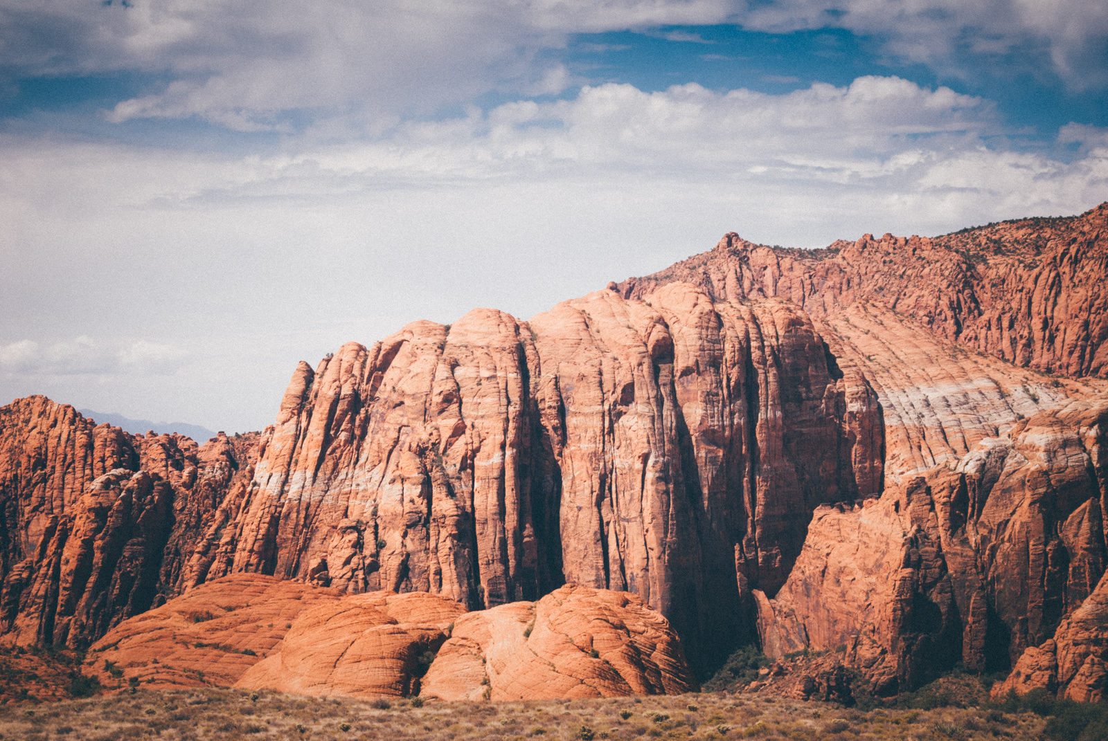 Snow Canyon Campground