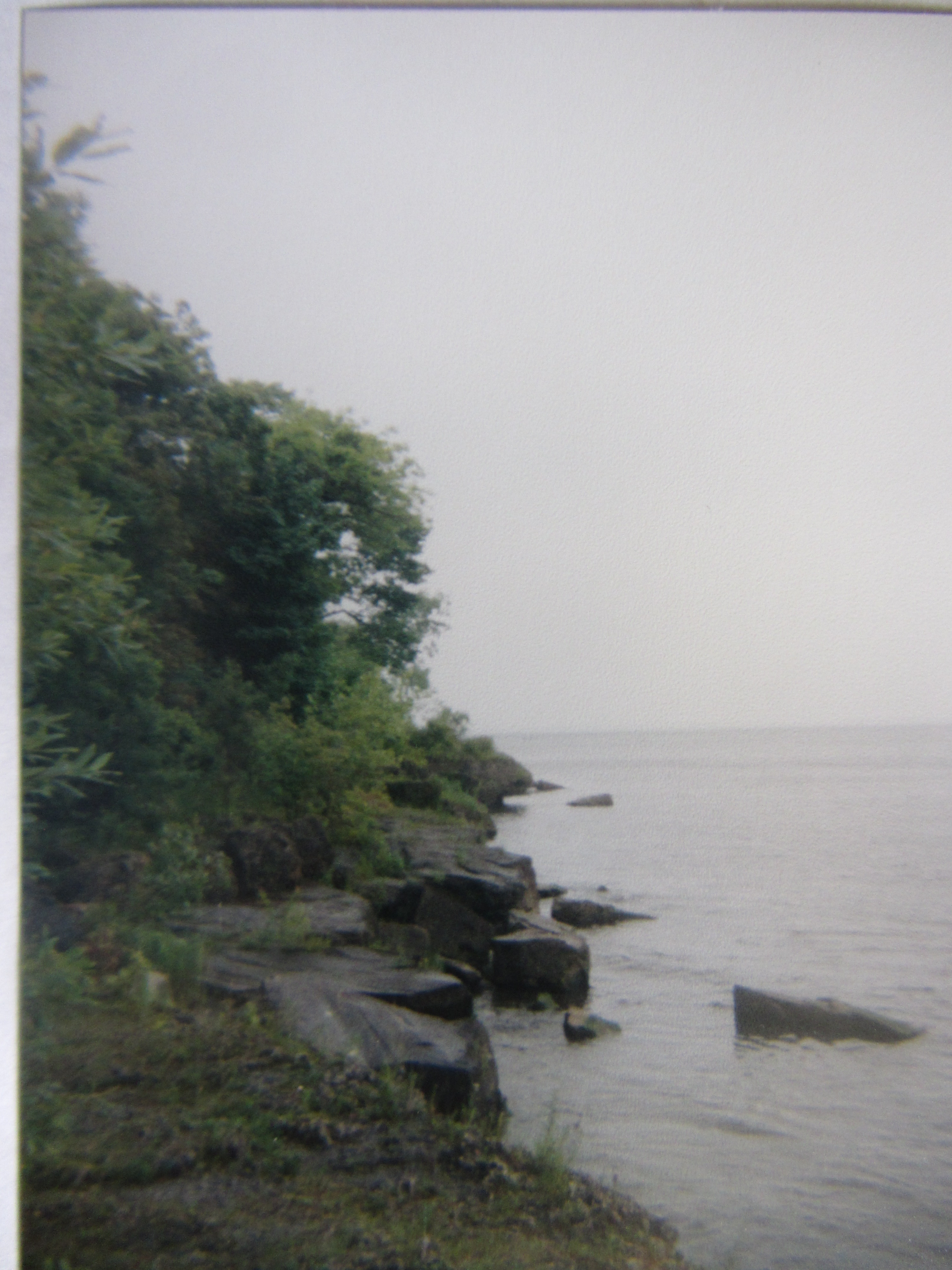 View of Lake Erie on Kelley's Island