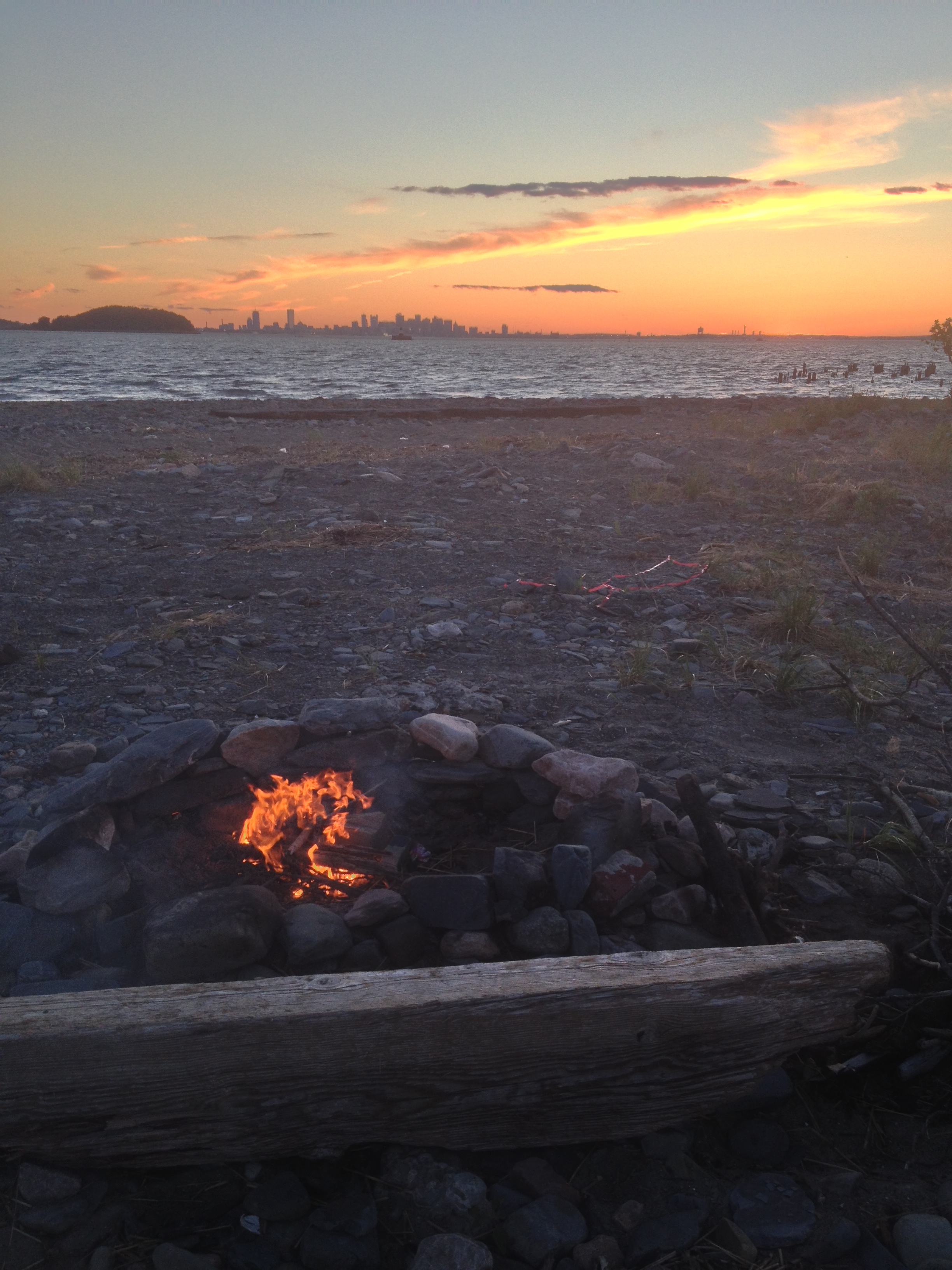Boston Harbor Islands