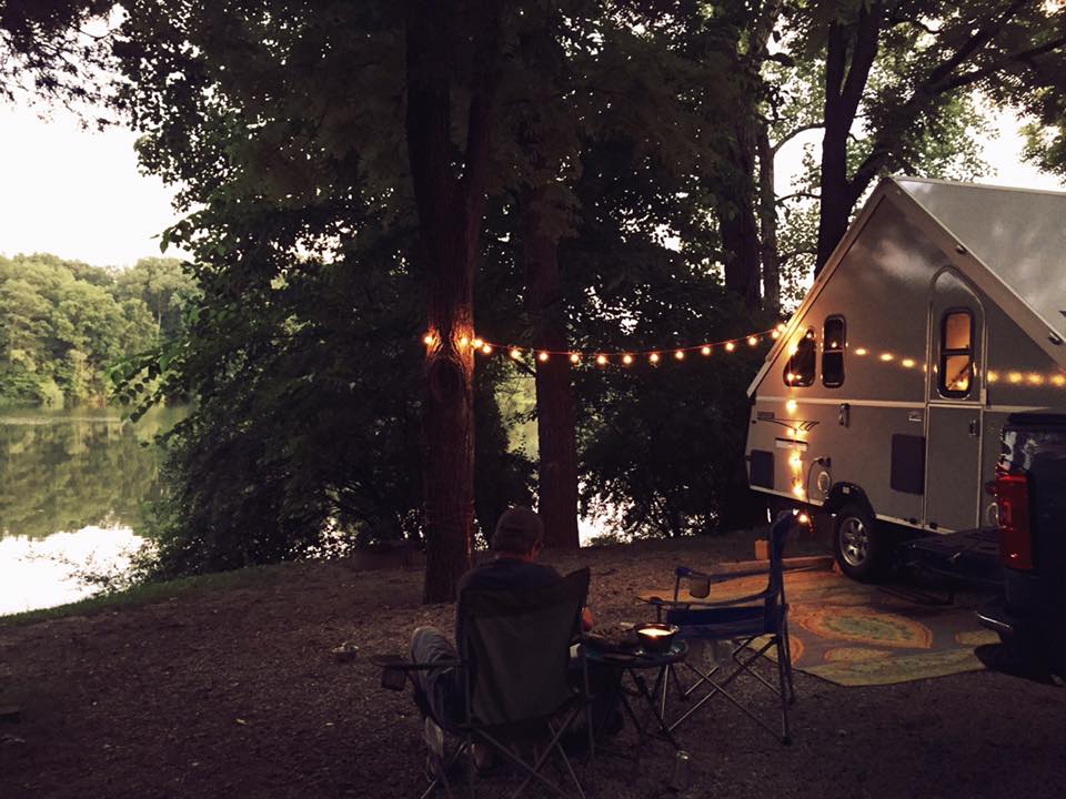 Starve Hollow State Recreation Area