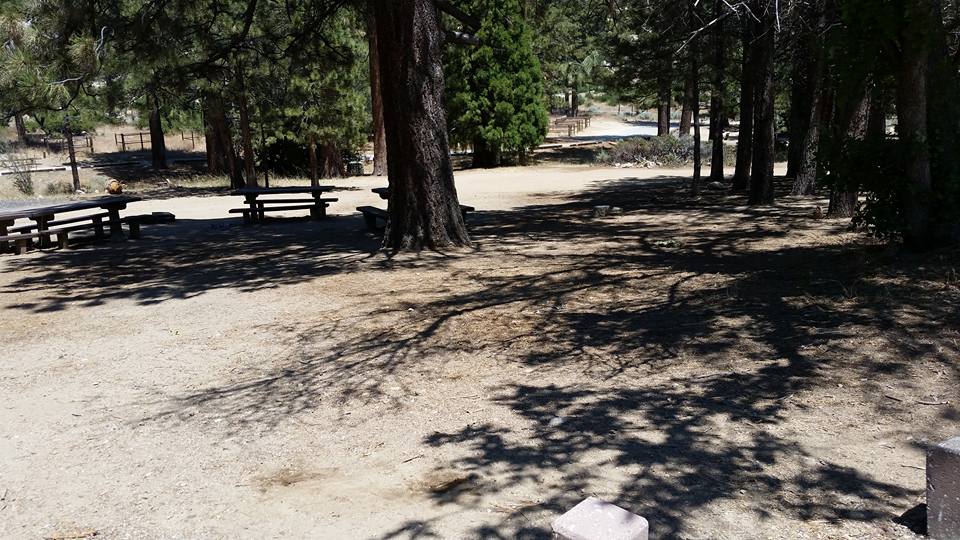 Bandido Group Campground