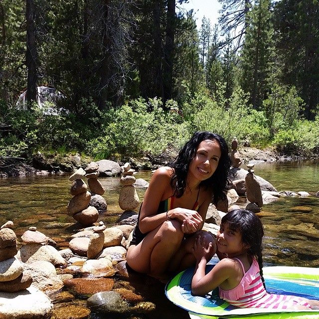 Yosemite Creek Campground