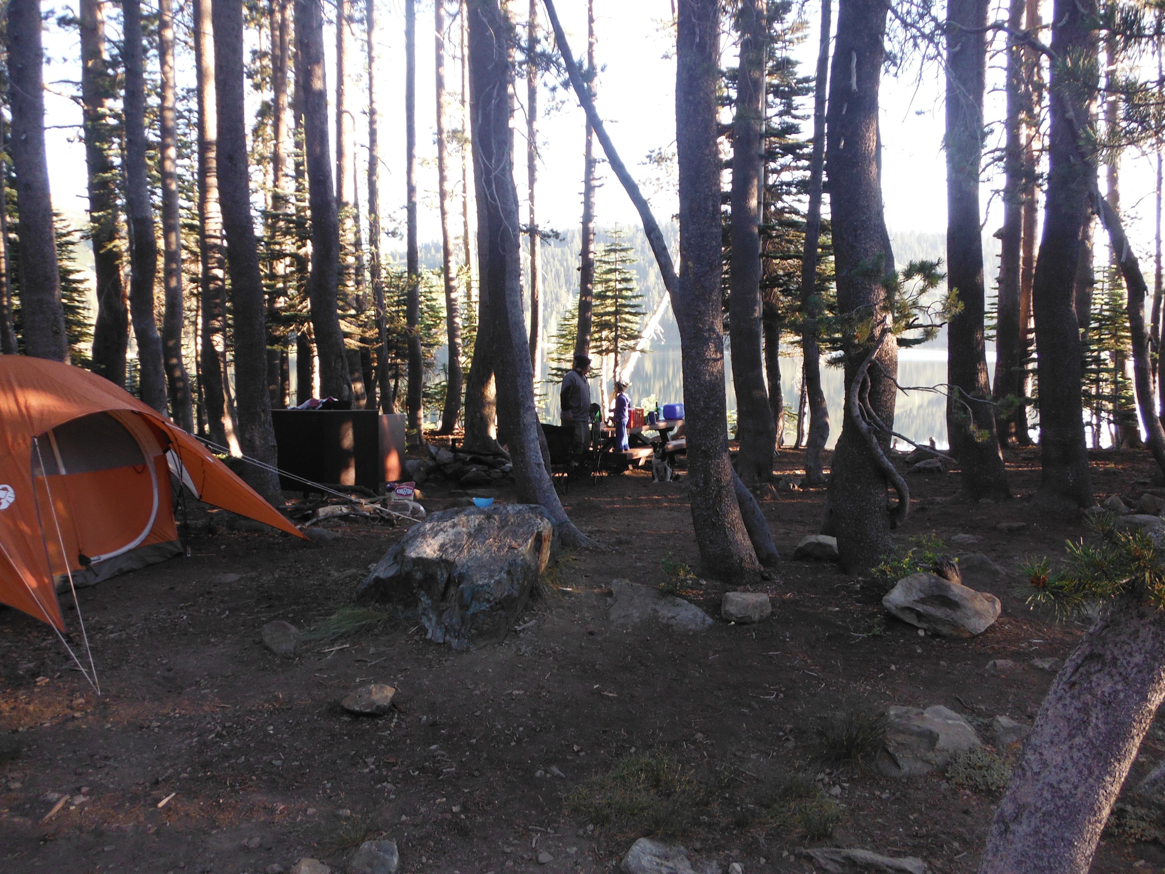 Gold Lake 4X4 Campground