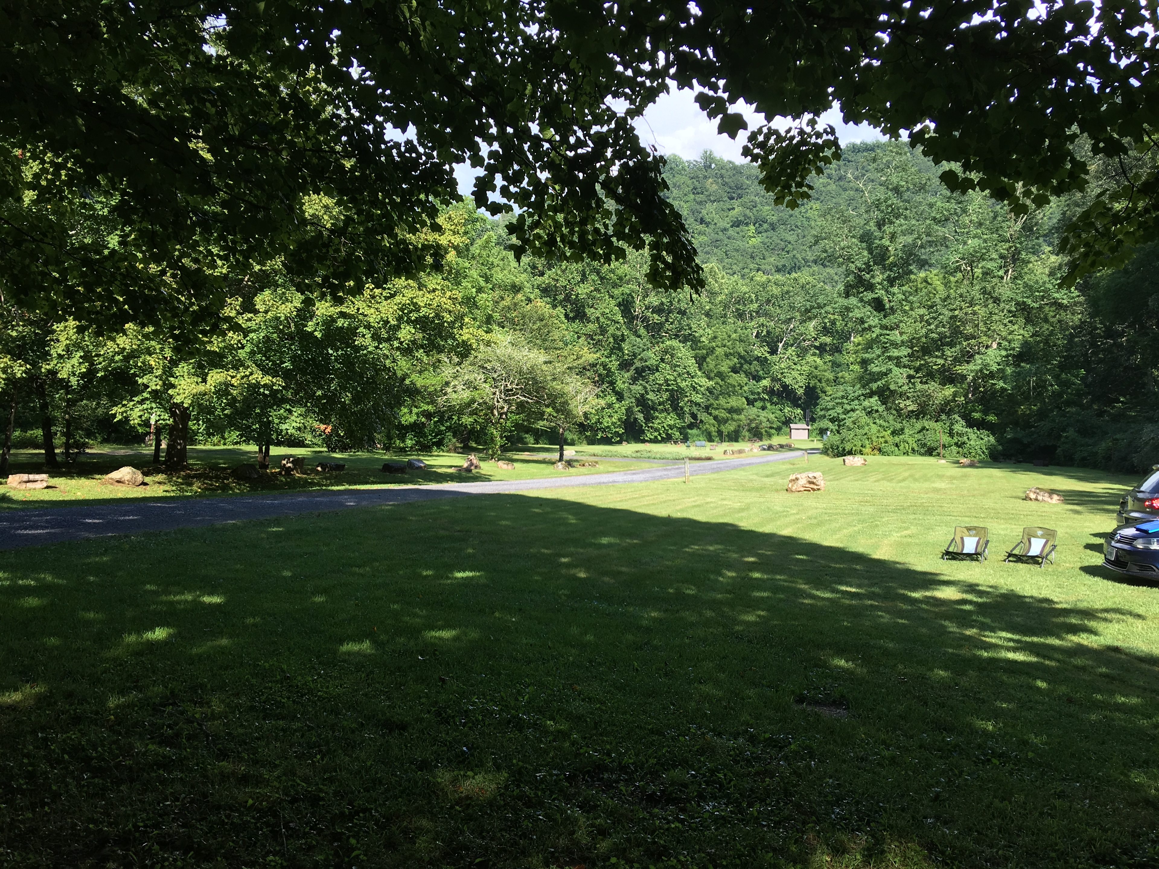 Blowing Springs Campground