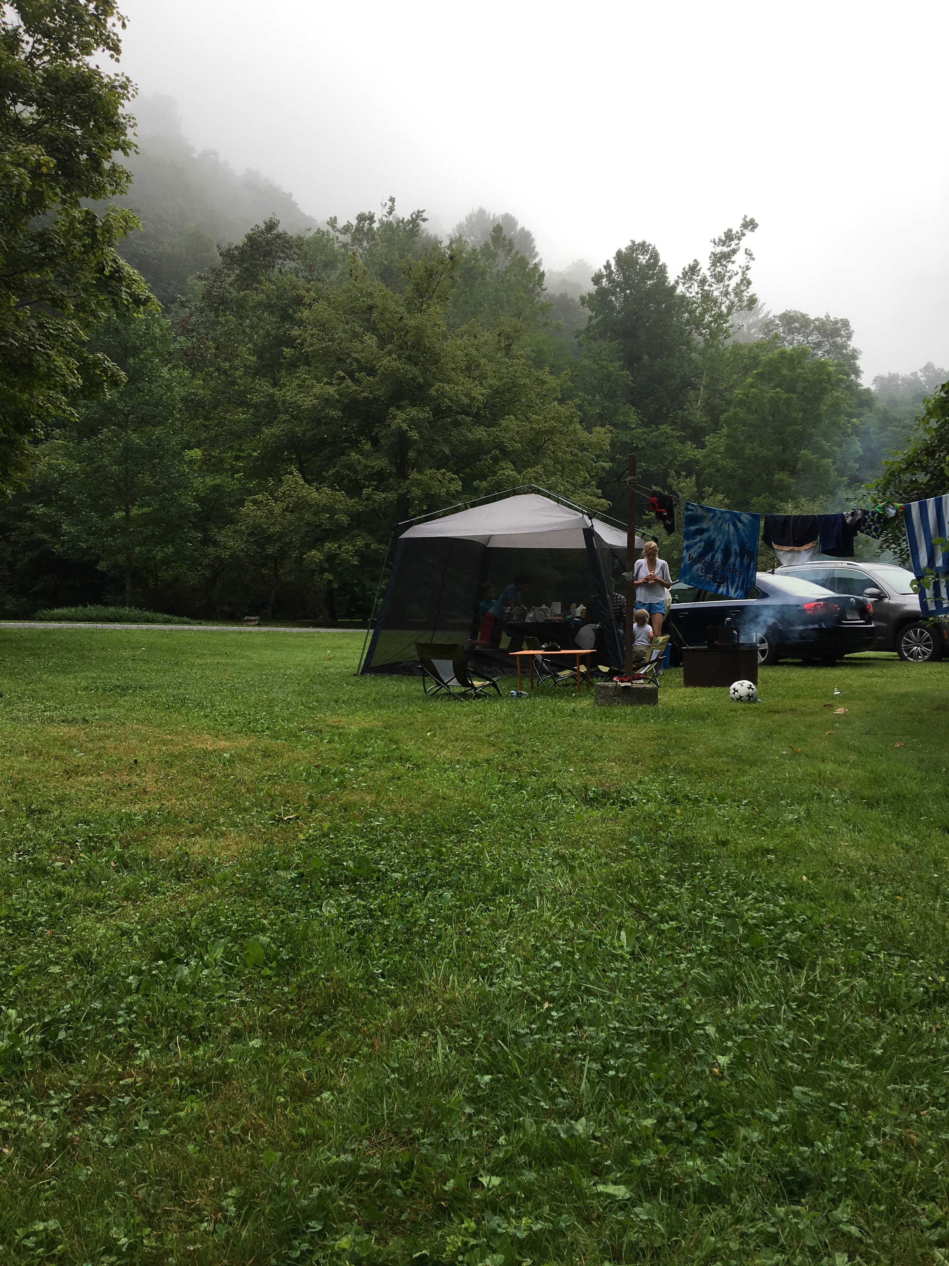 Blowing Springs Campground