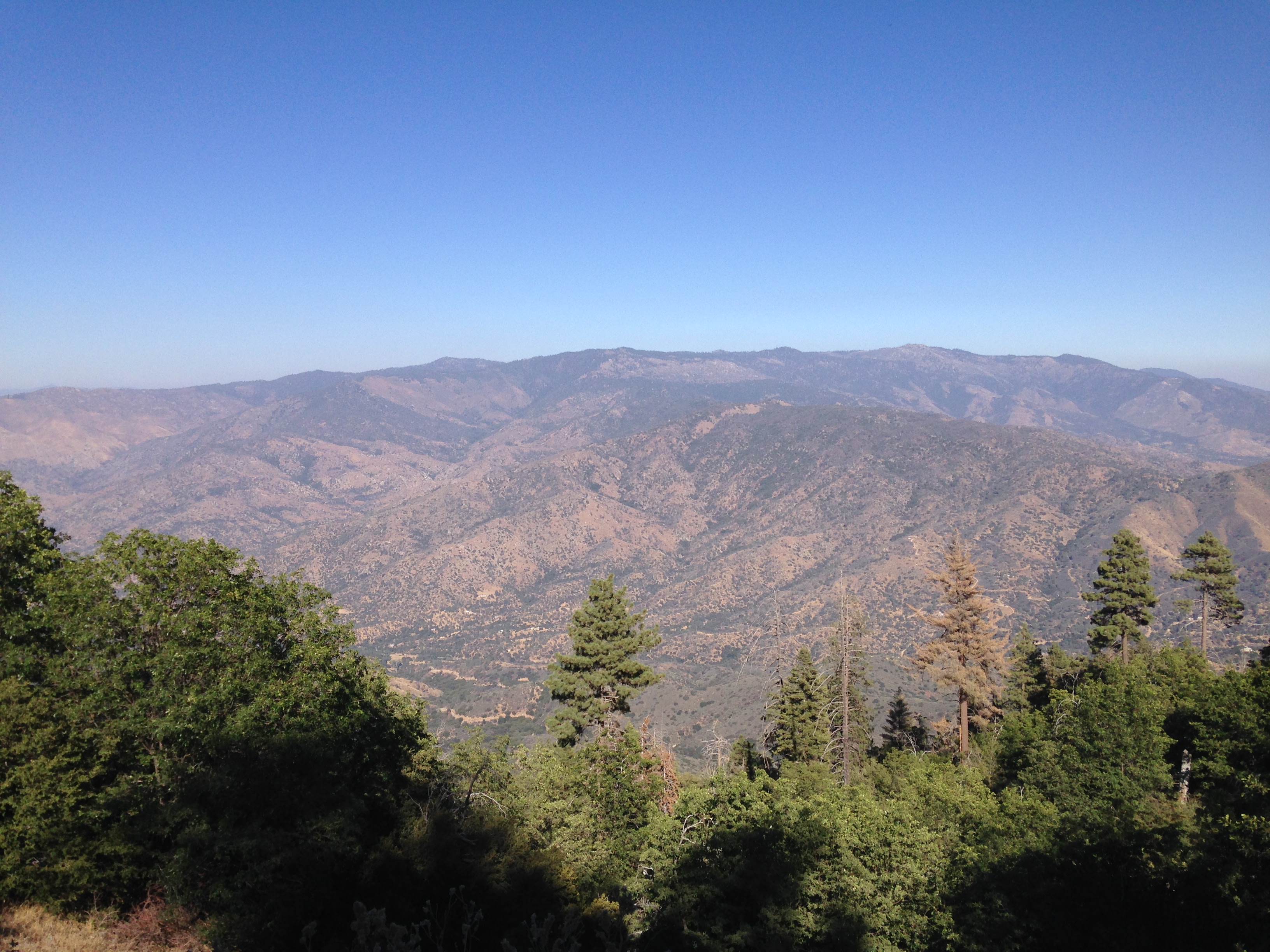Breckenridge Campground