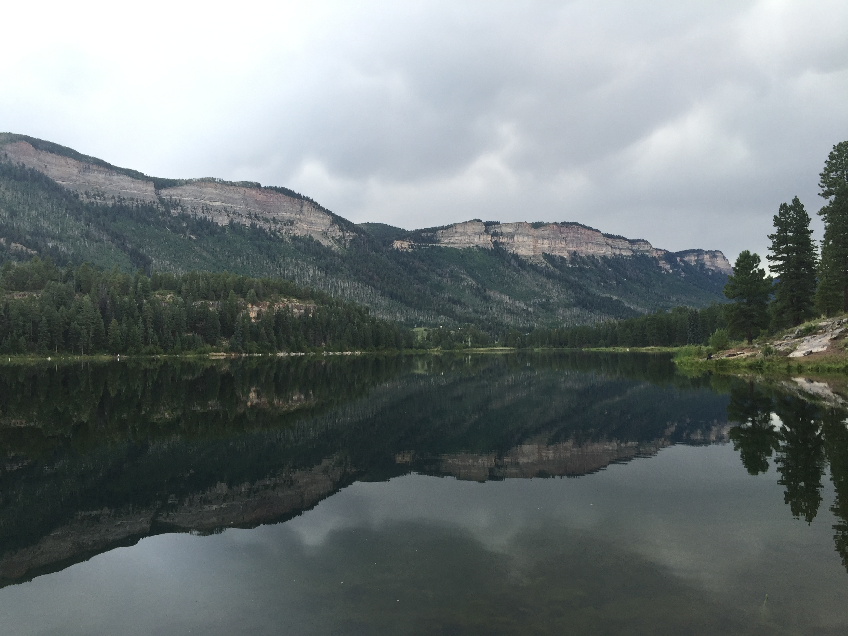 Haviland Lake Campground