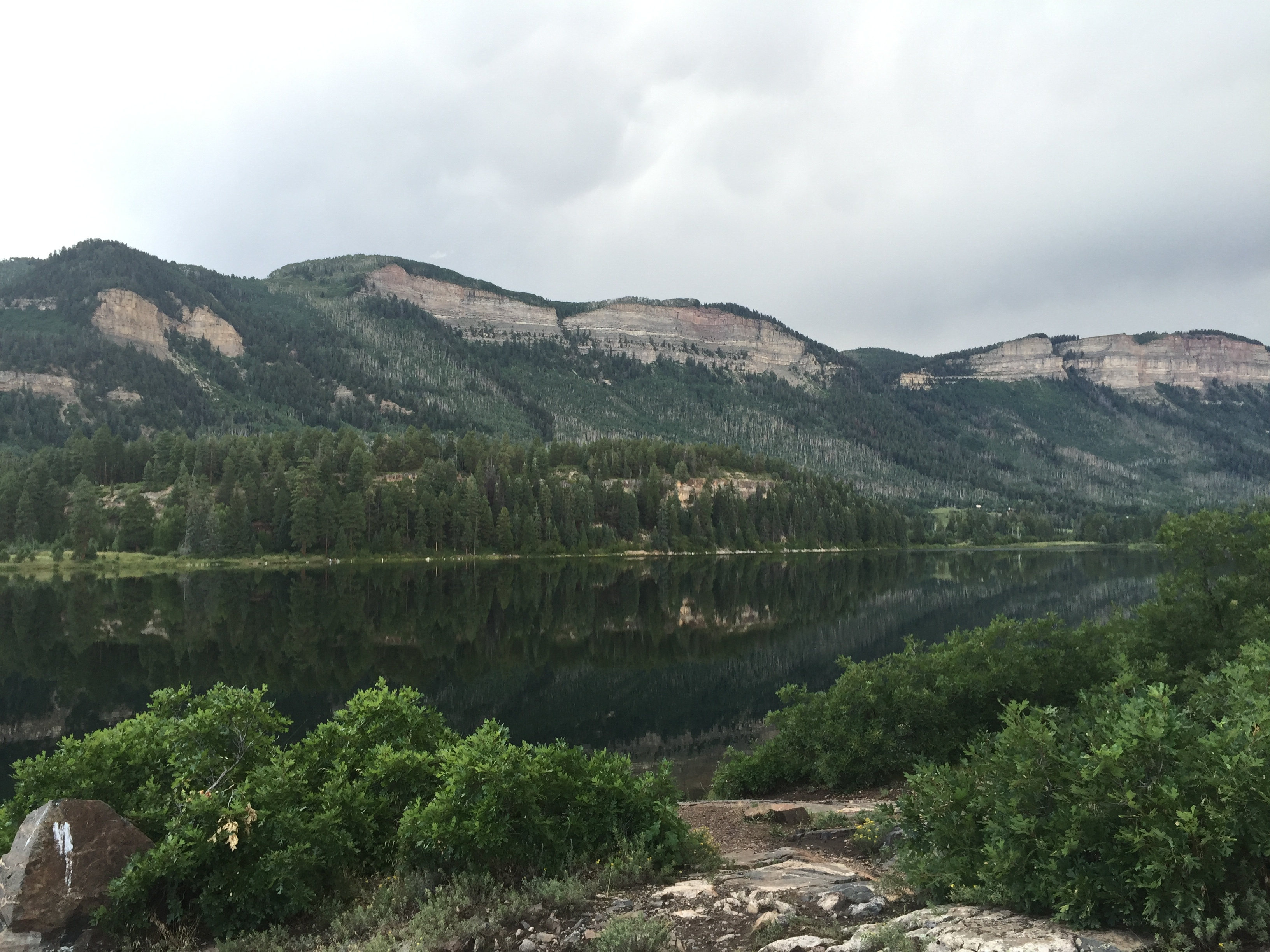 Haviland Lake Campground