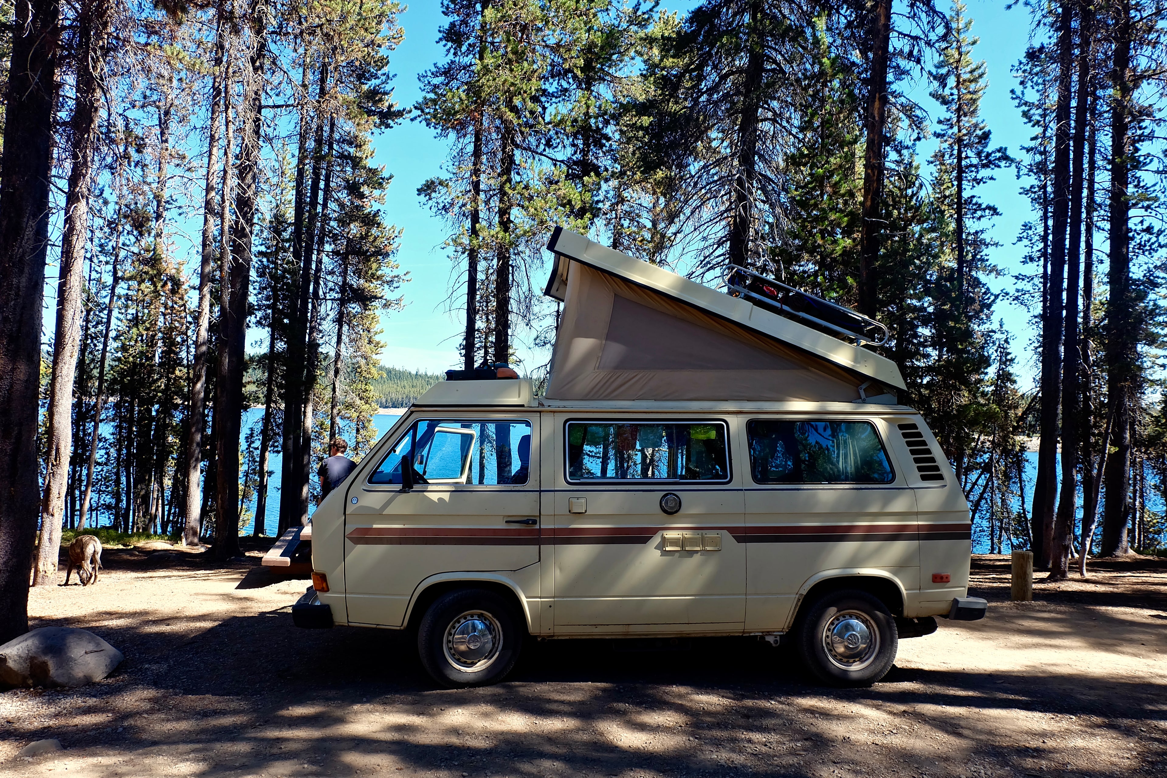 Nice place to stop for the night.