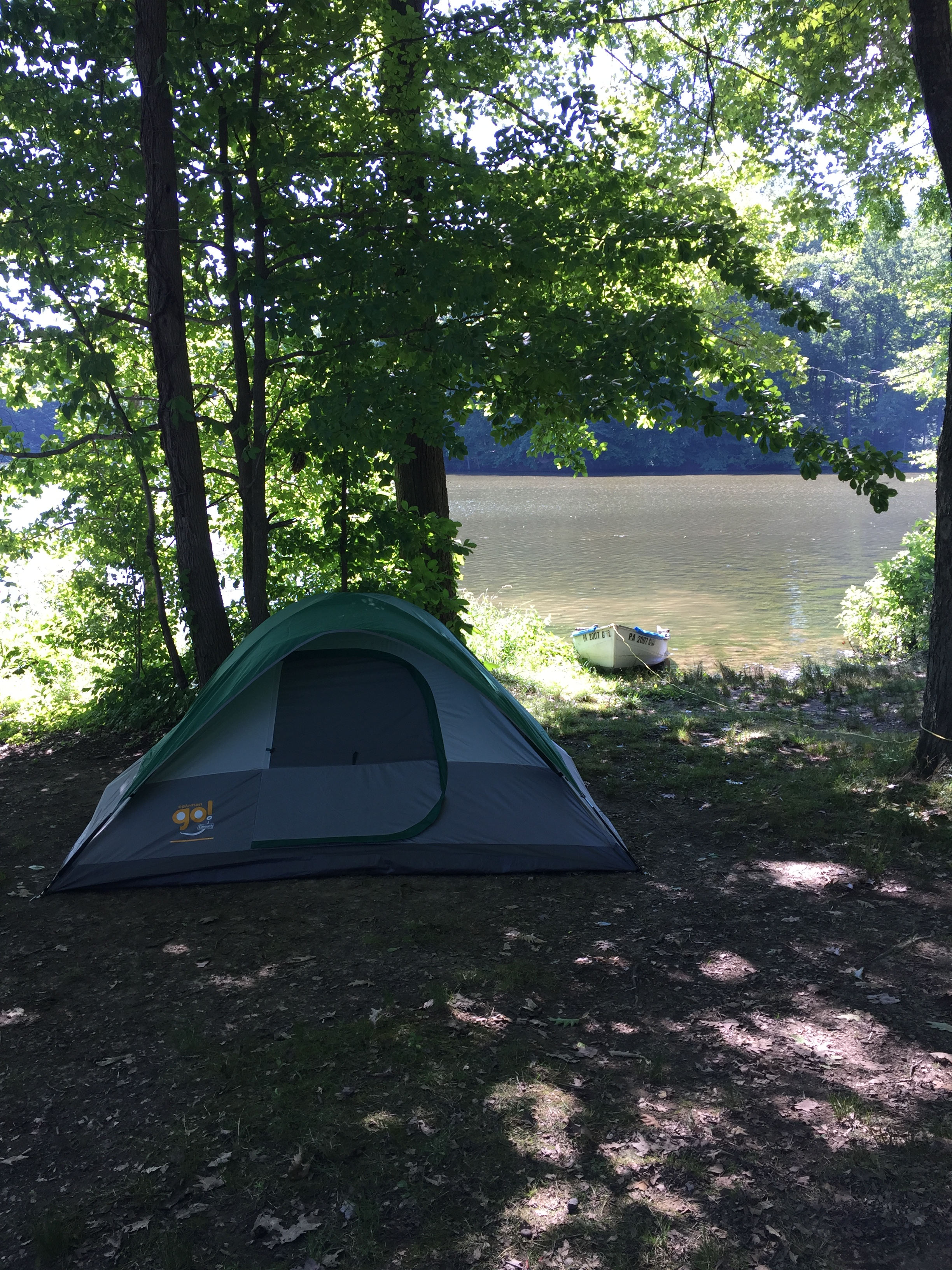 Jamestown Campground