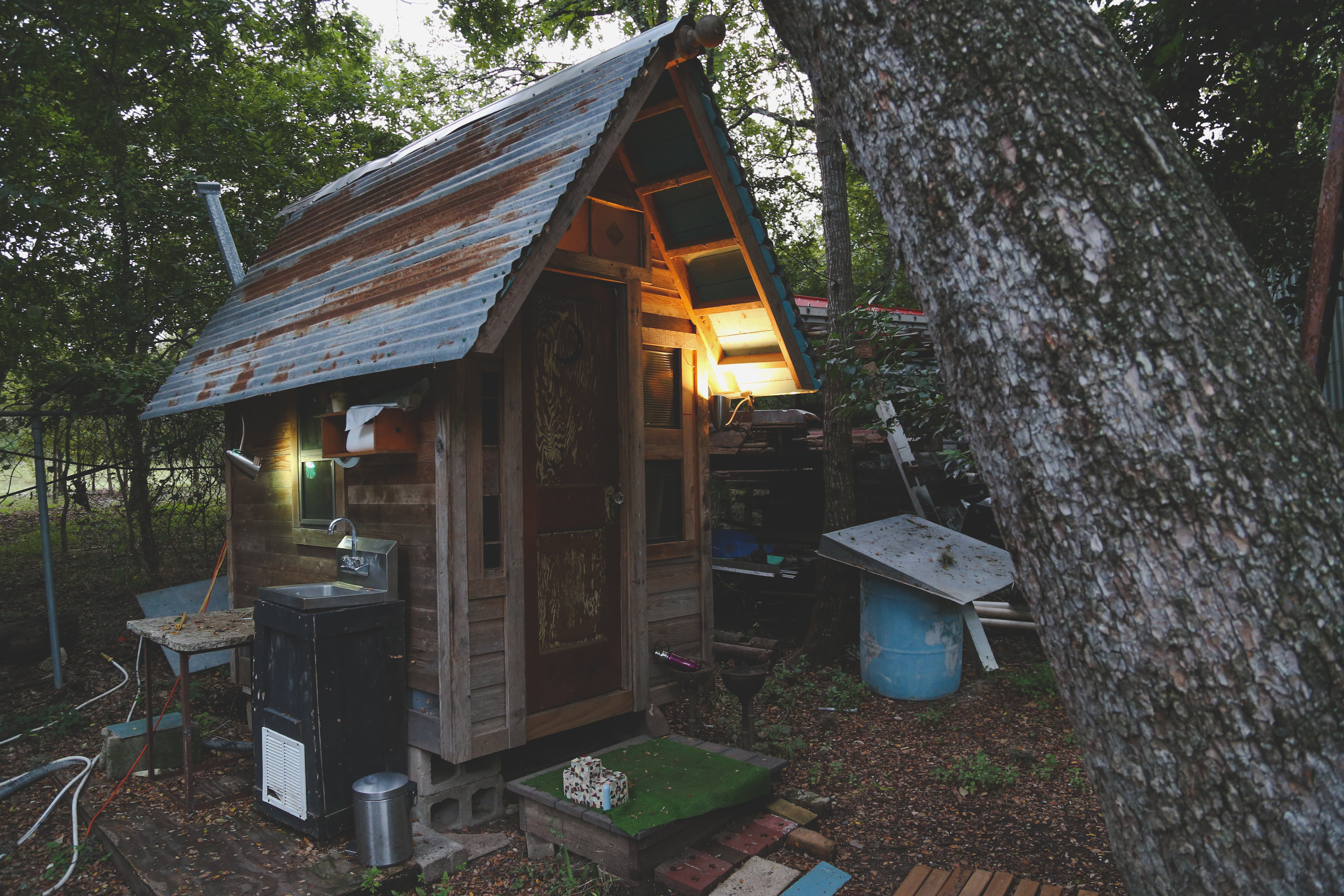 CampEZ in SxSouth AustinTX