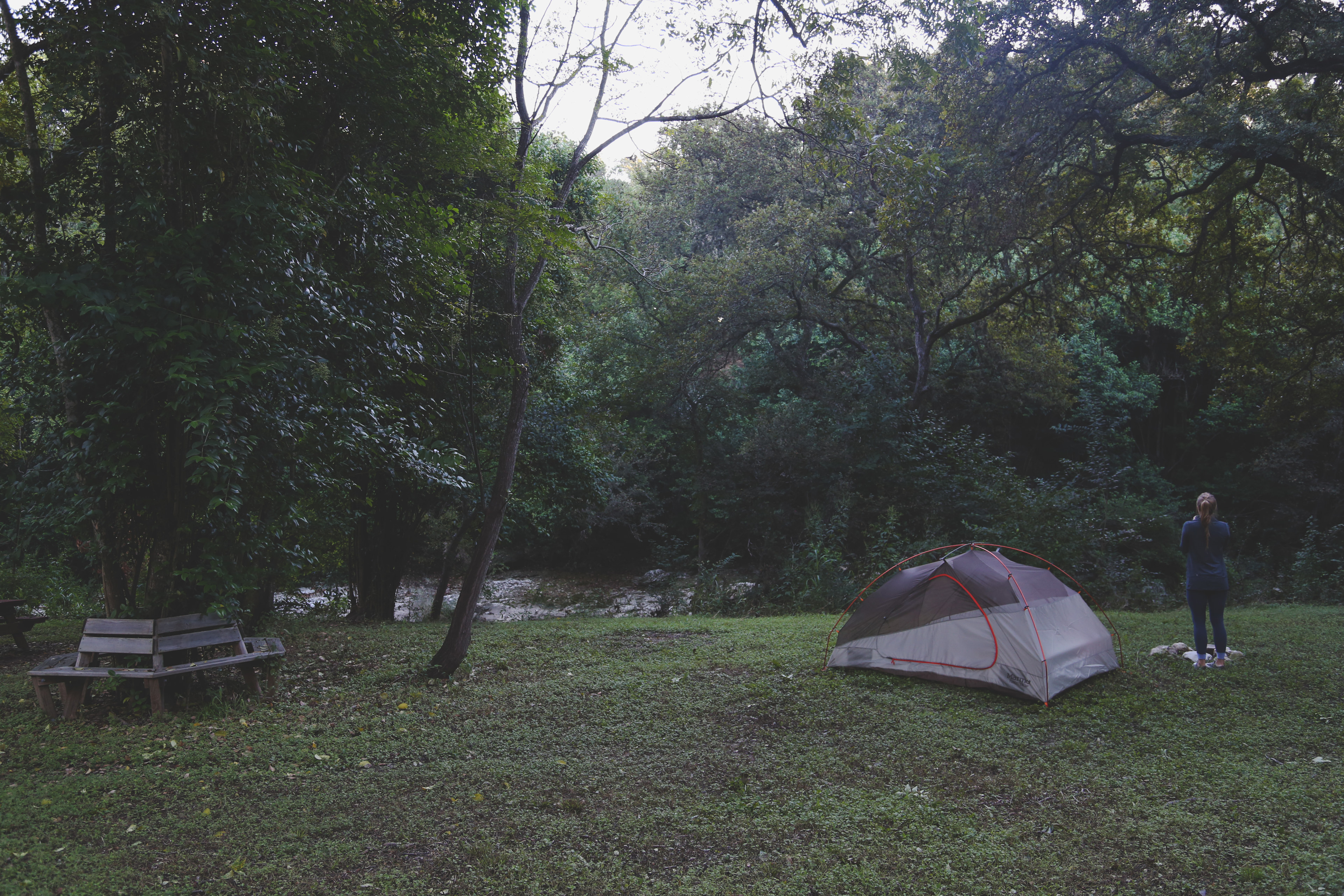 CampEZ in SxSouth AustinTX