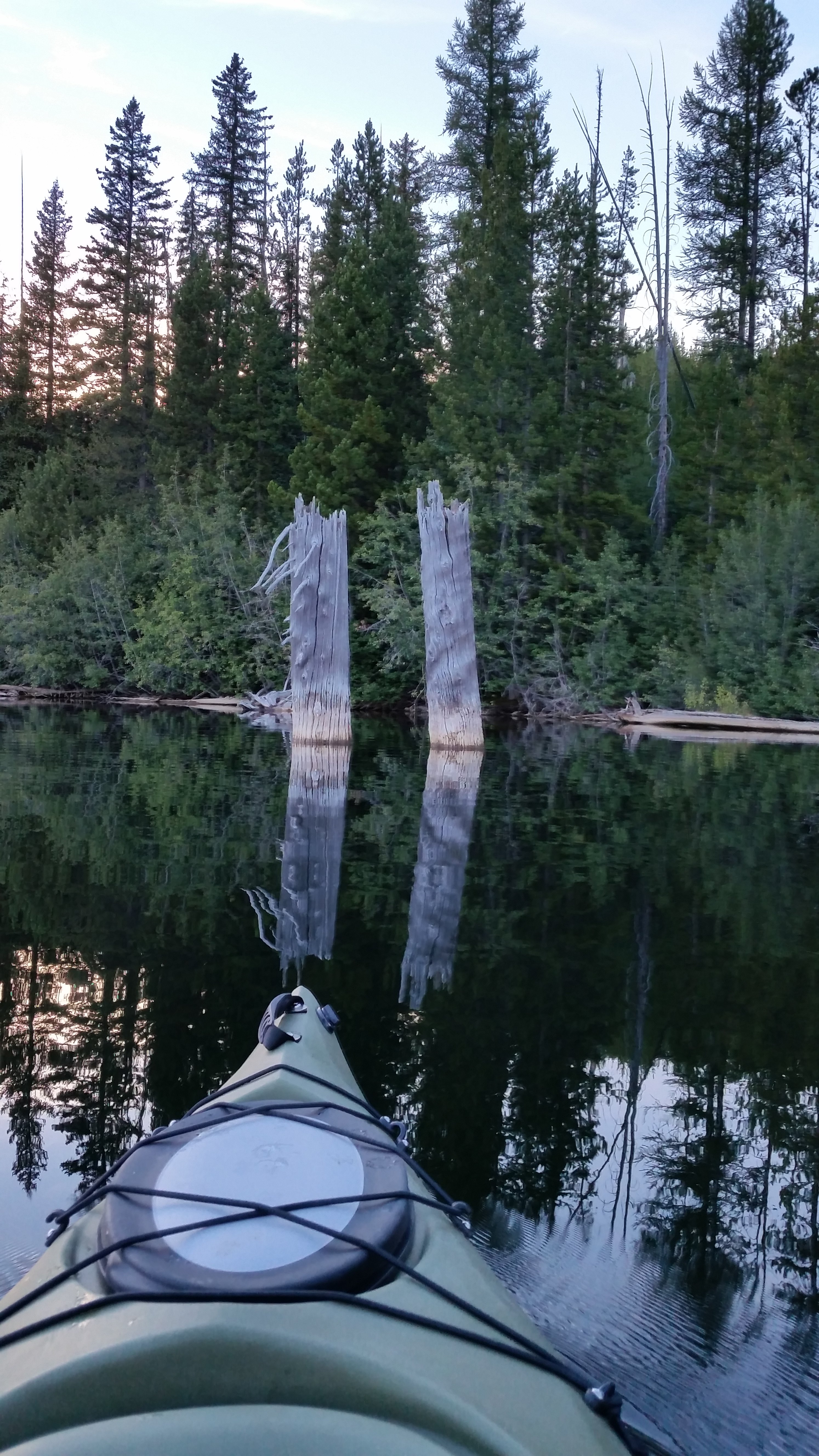 Olive Lake Campground
