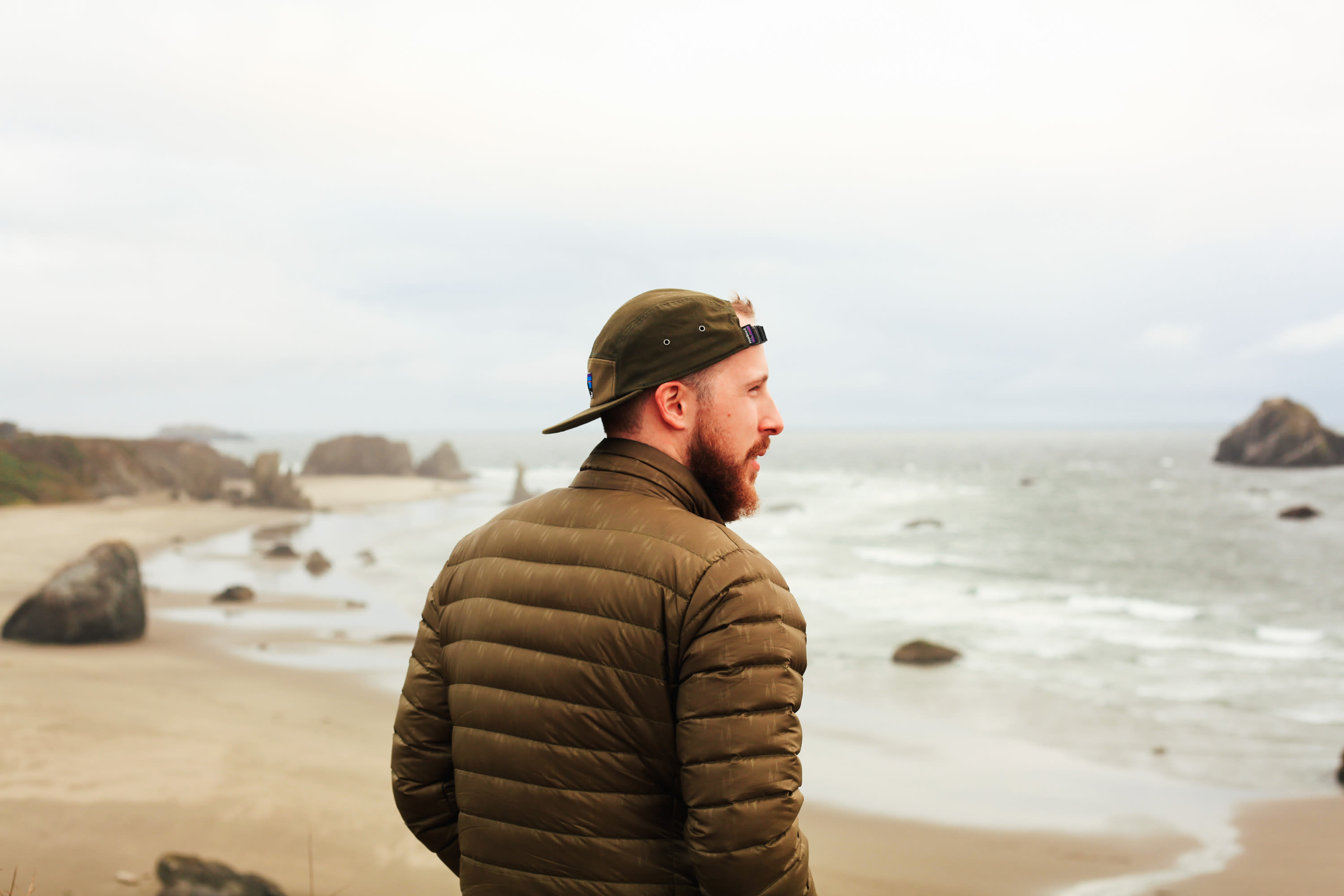 Only about 5 minutes down the road is an awesome beach access area overlooking the quintessential Oregon Coastline you'll have to take a trip to see!