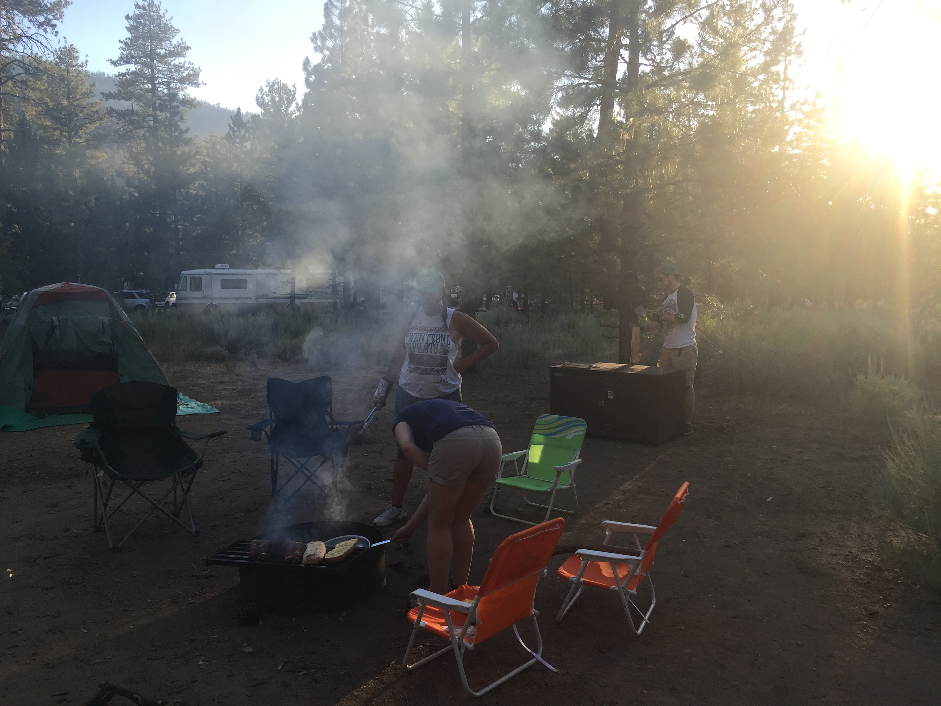 Heart Bar Campground