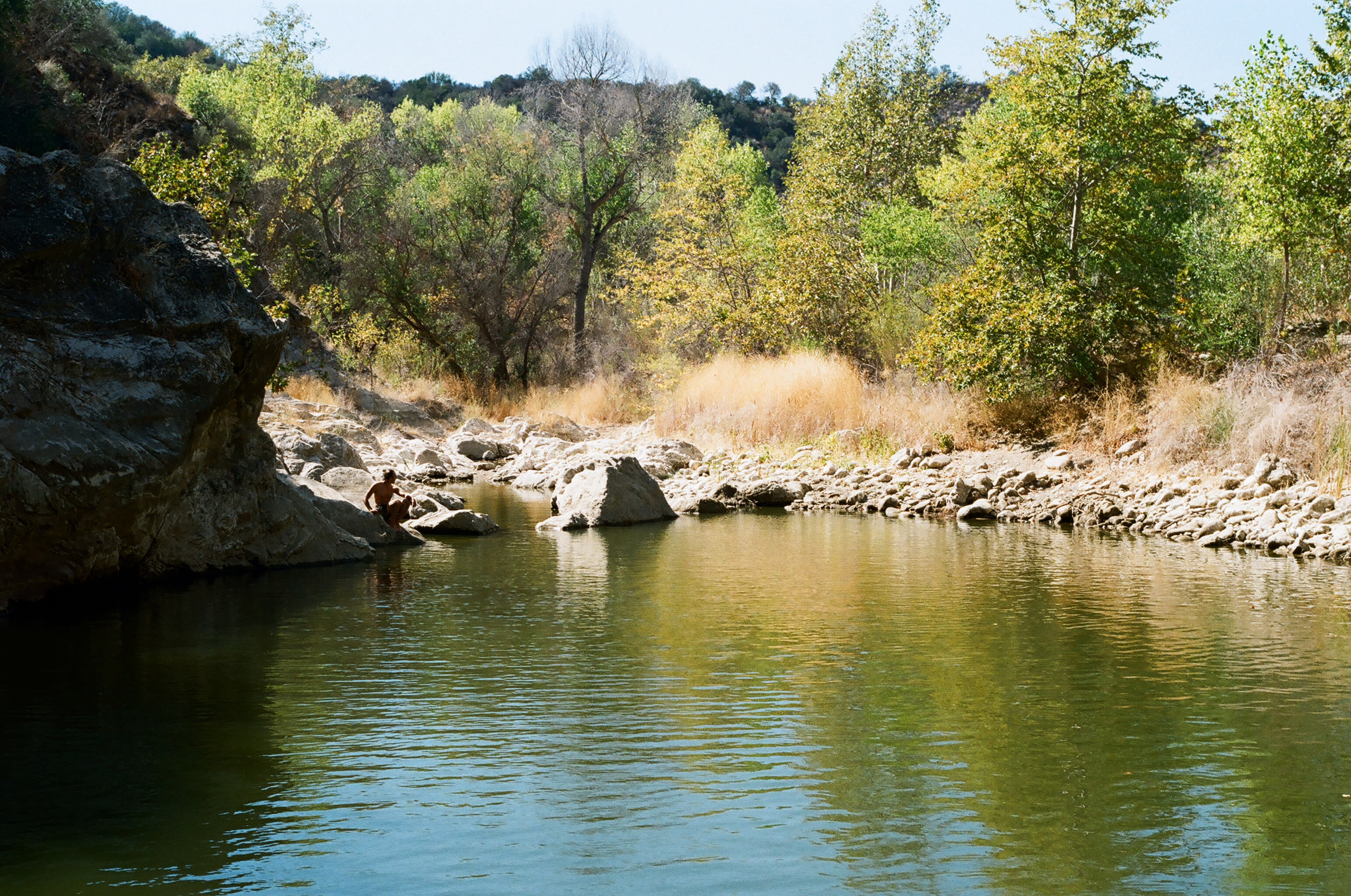 Los Prietos Campground