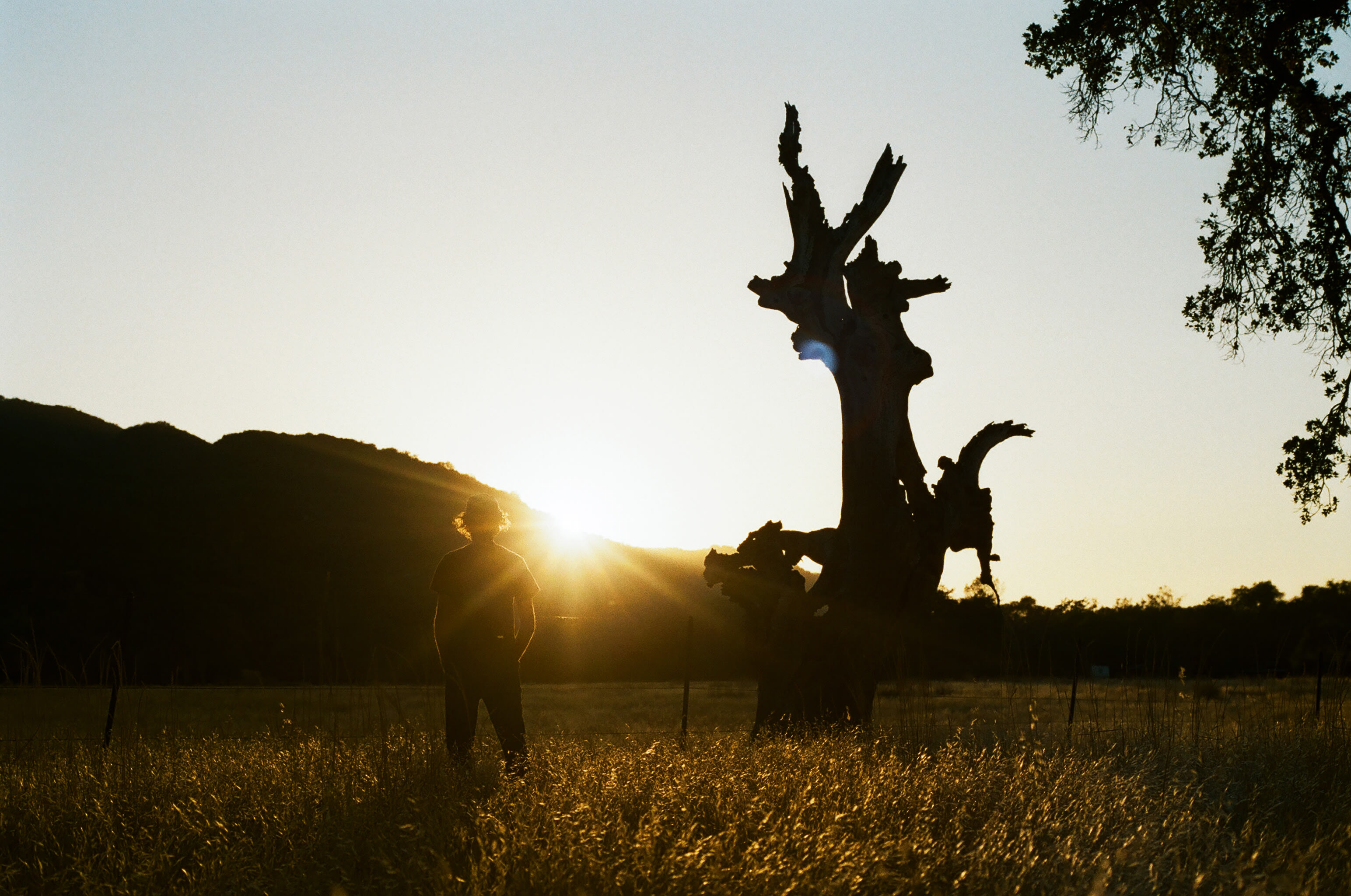 Los Prietos Campground