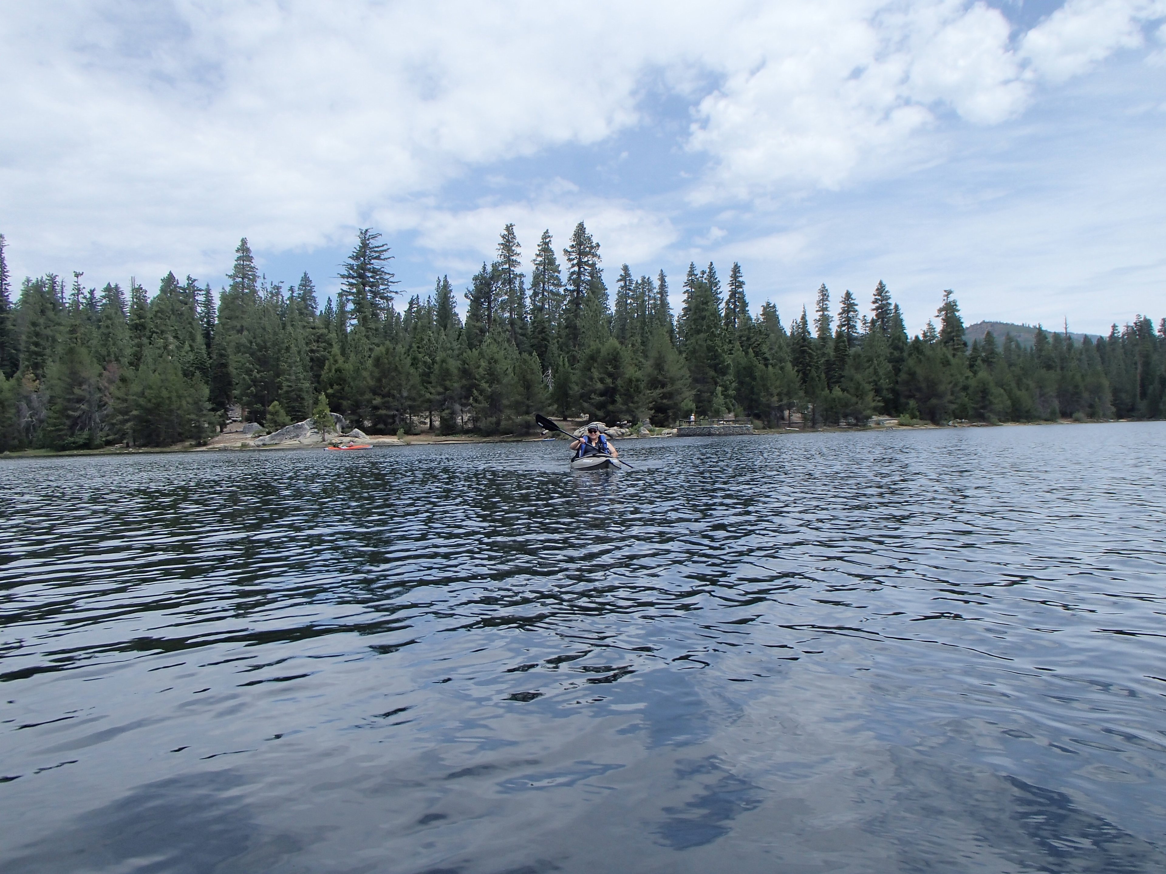 No motorized vehicles allowed