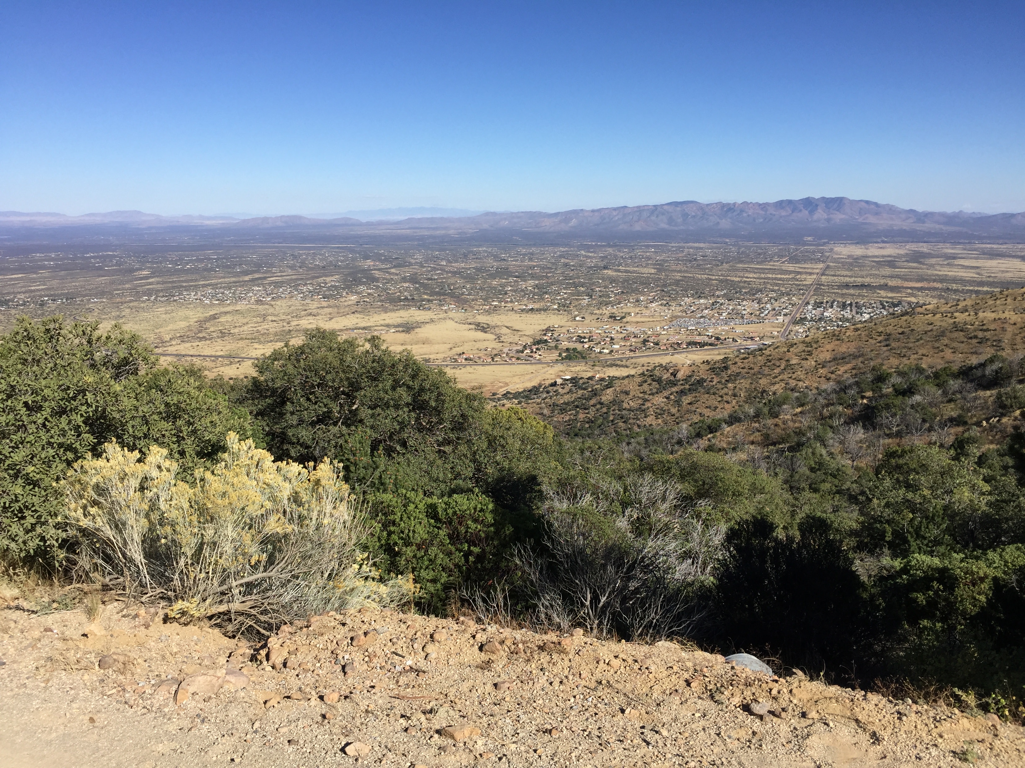 Ramsey Vista Campground