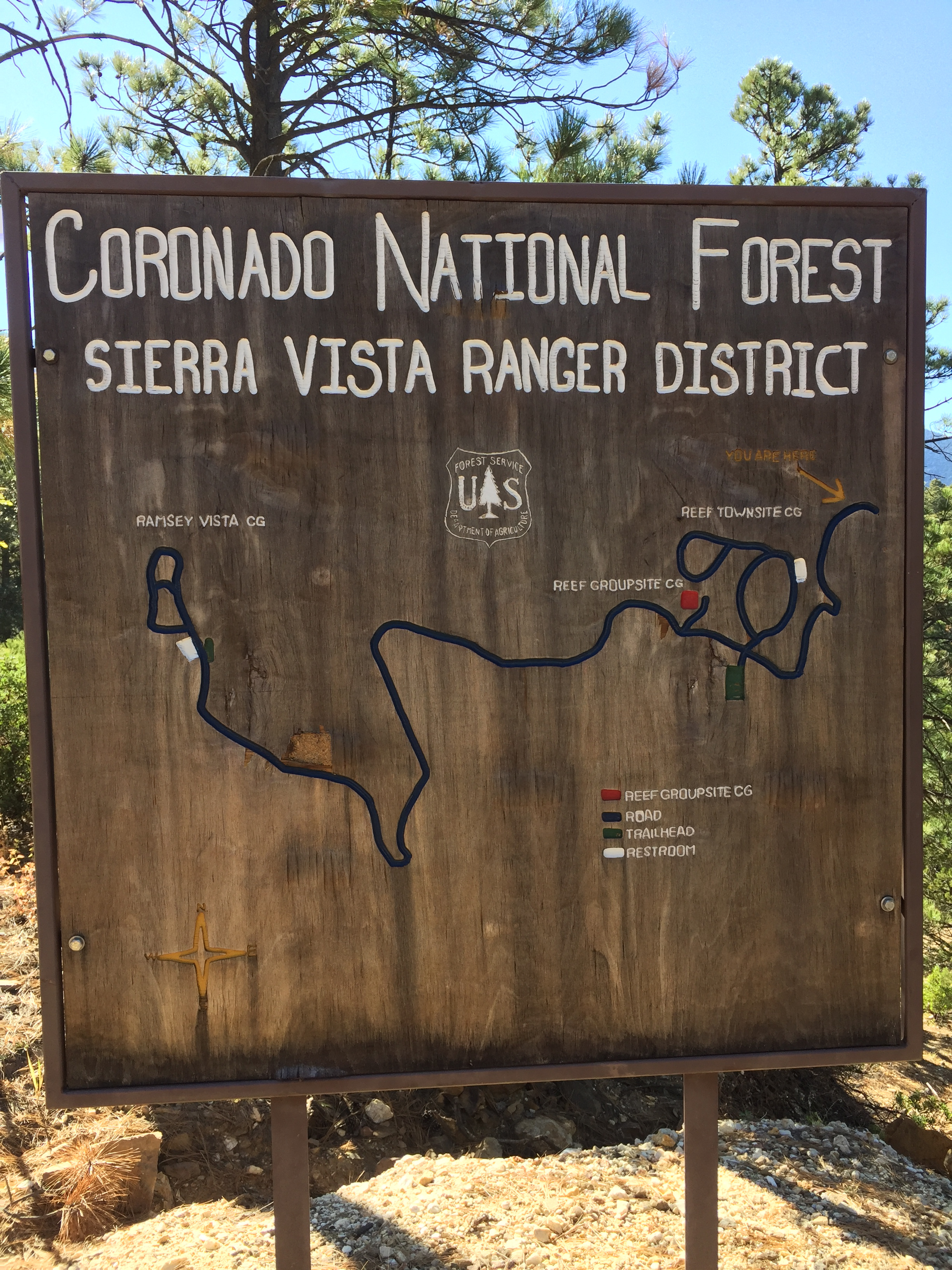 Ramsey Vista Campground