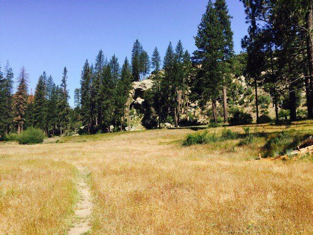 China Camp Campground