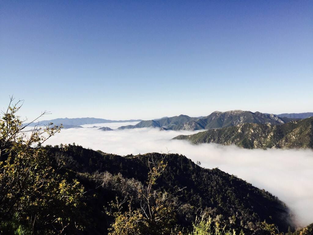 China Camp Campground