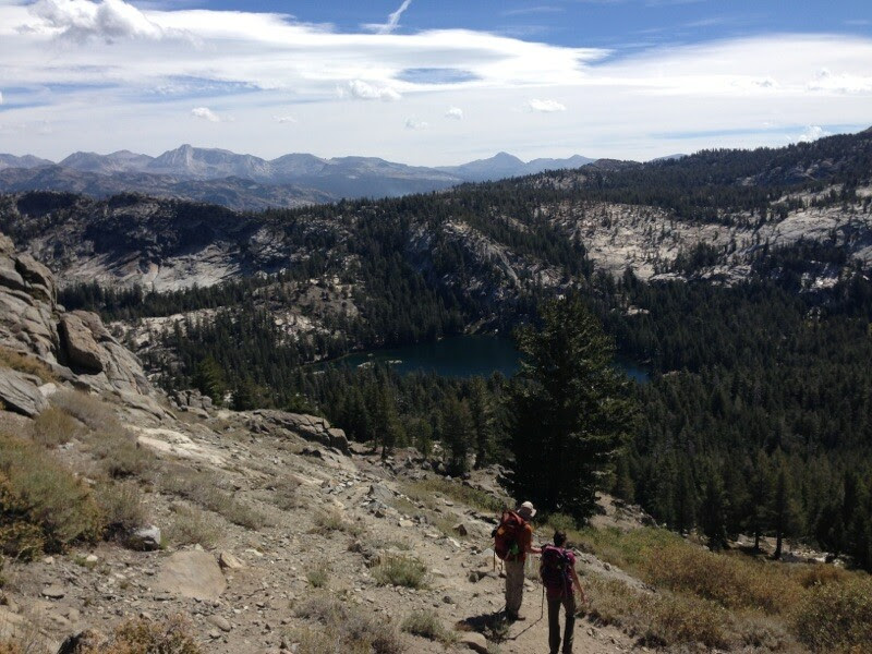 White Wolf Campground