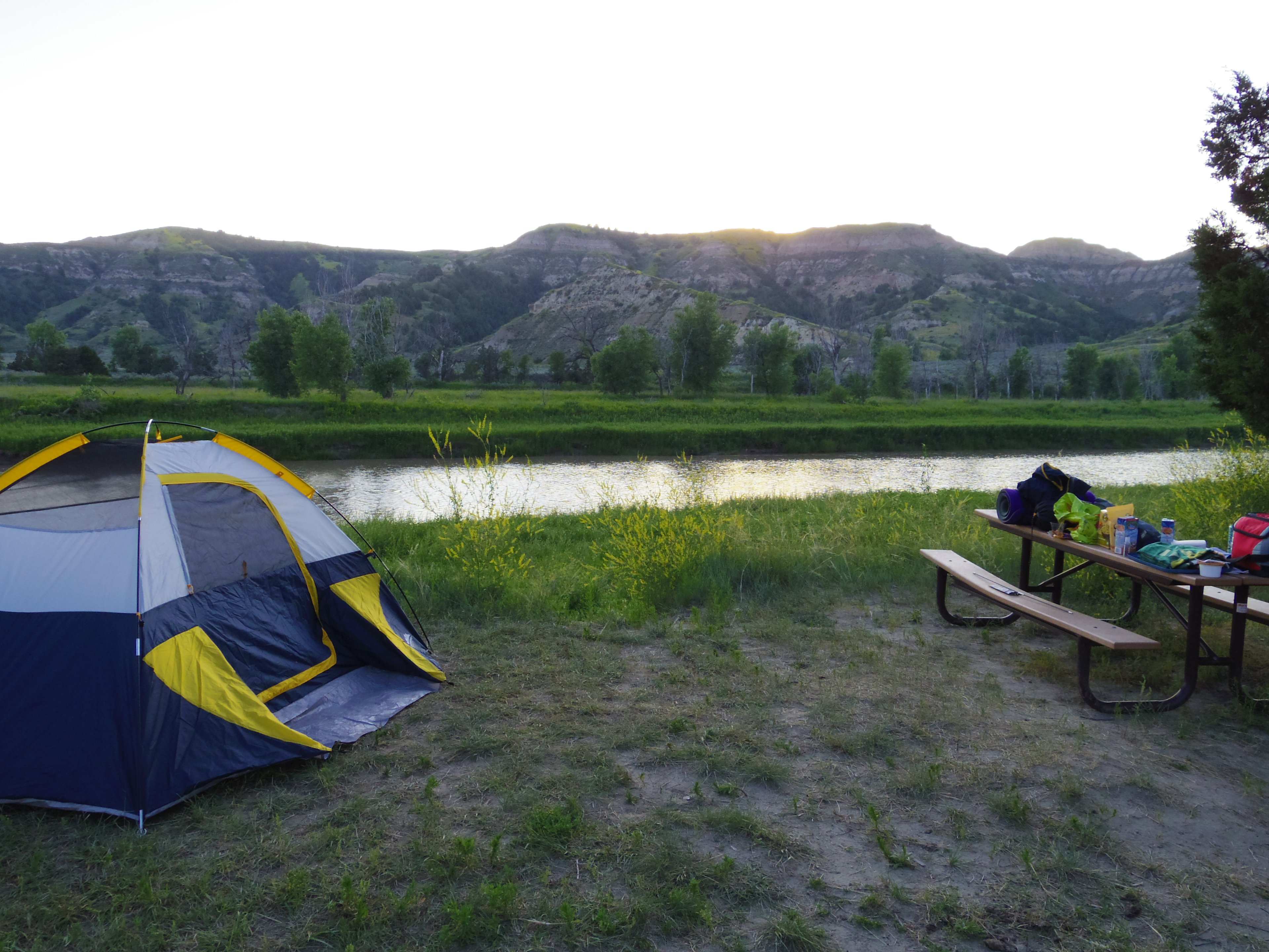 Cottonwood Campground