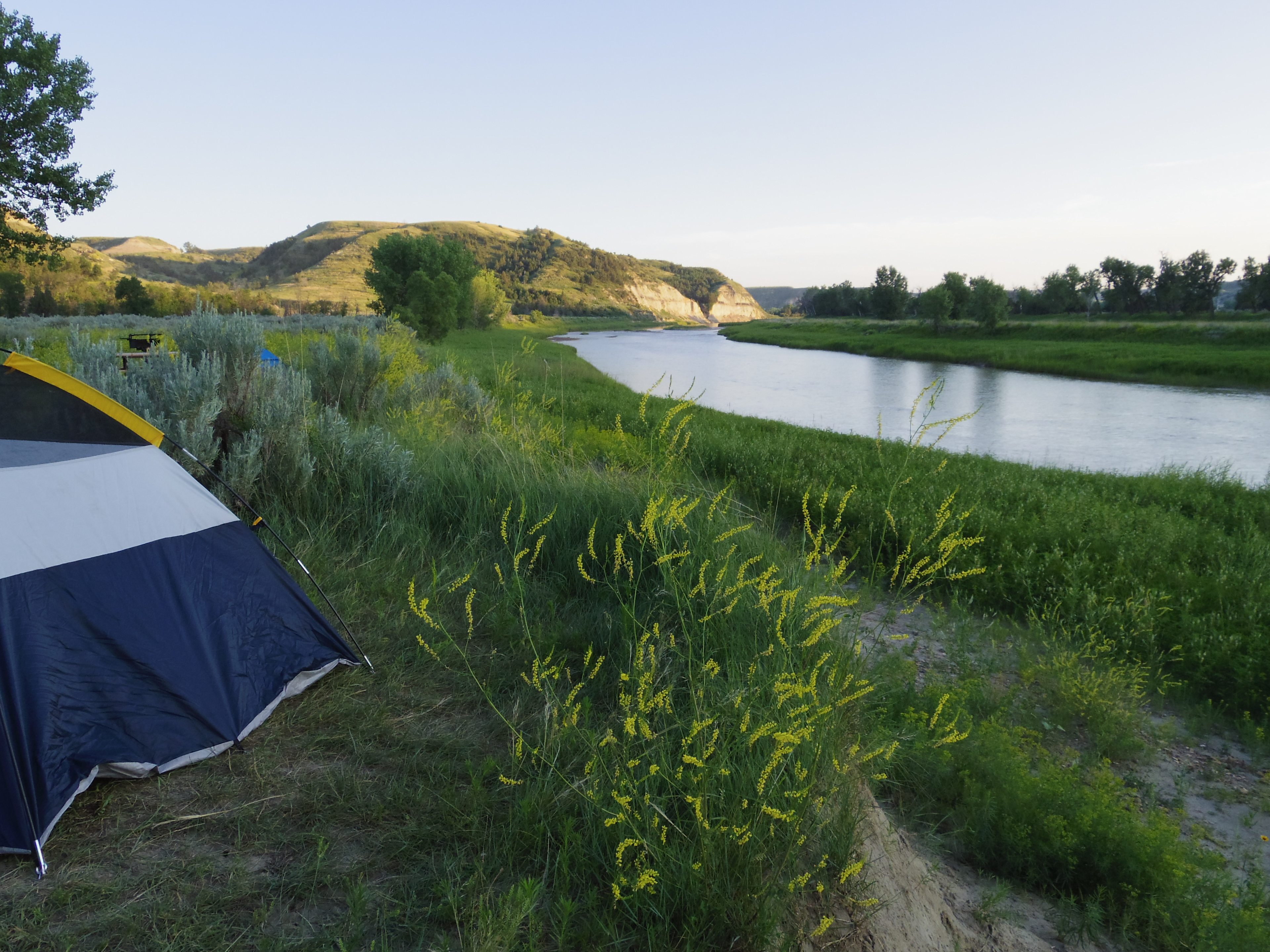 Cottonwood Campground