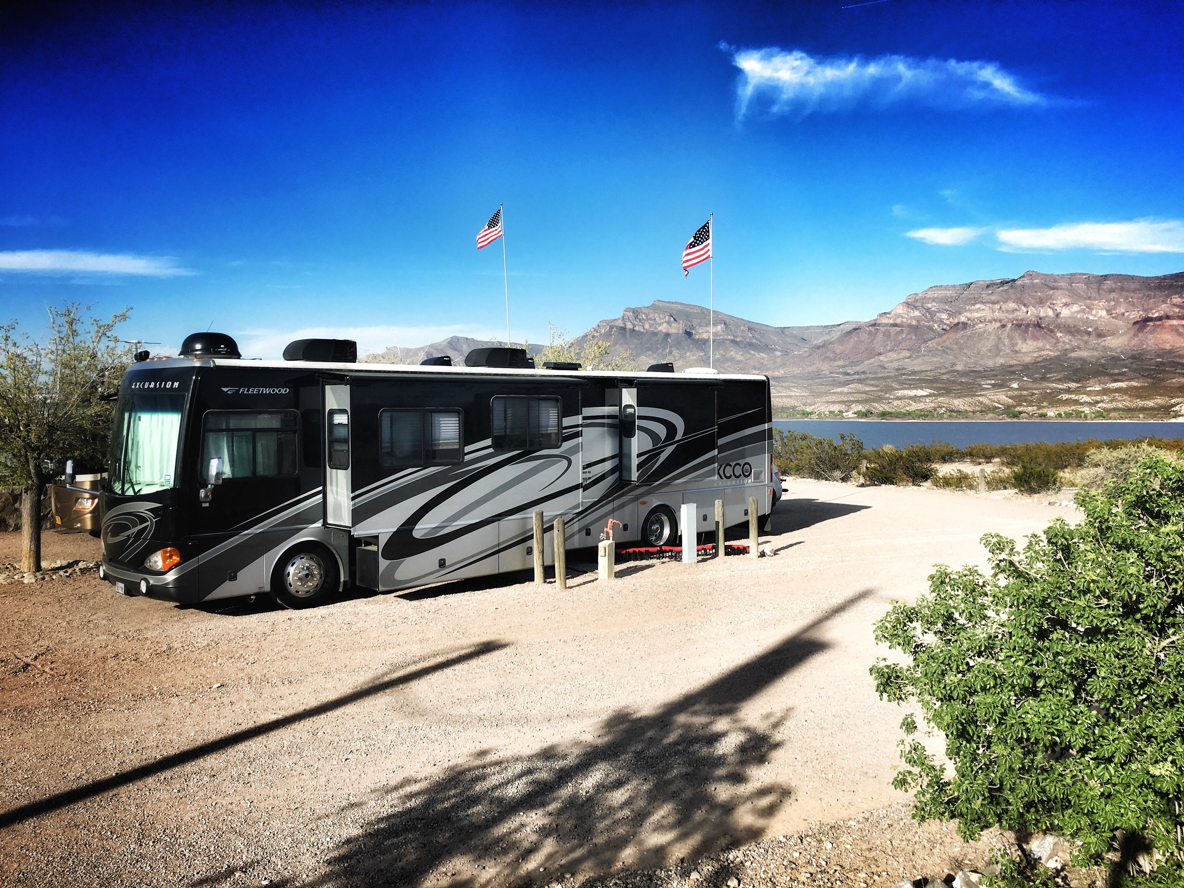 Caballo Lake State Park