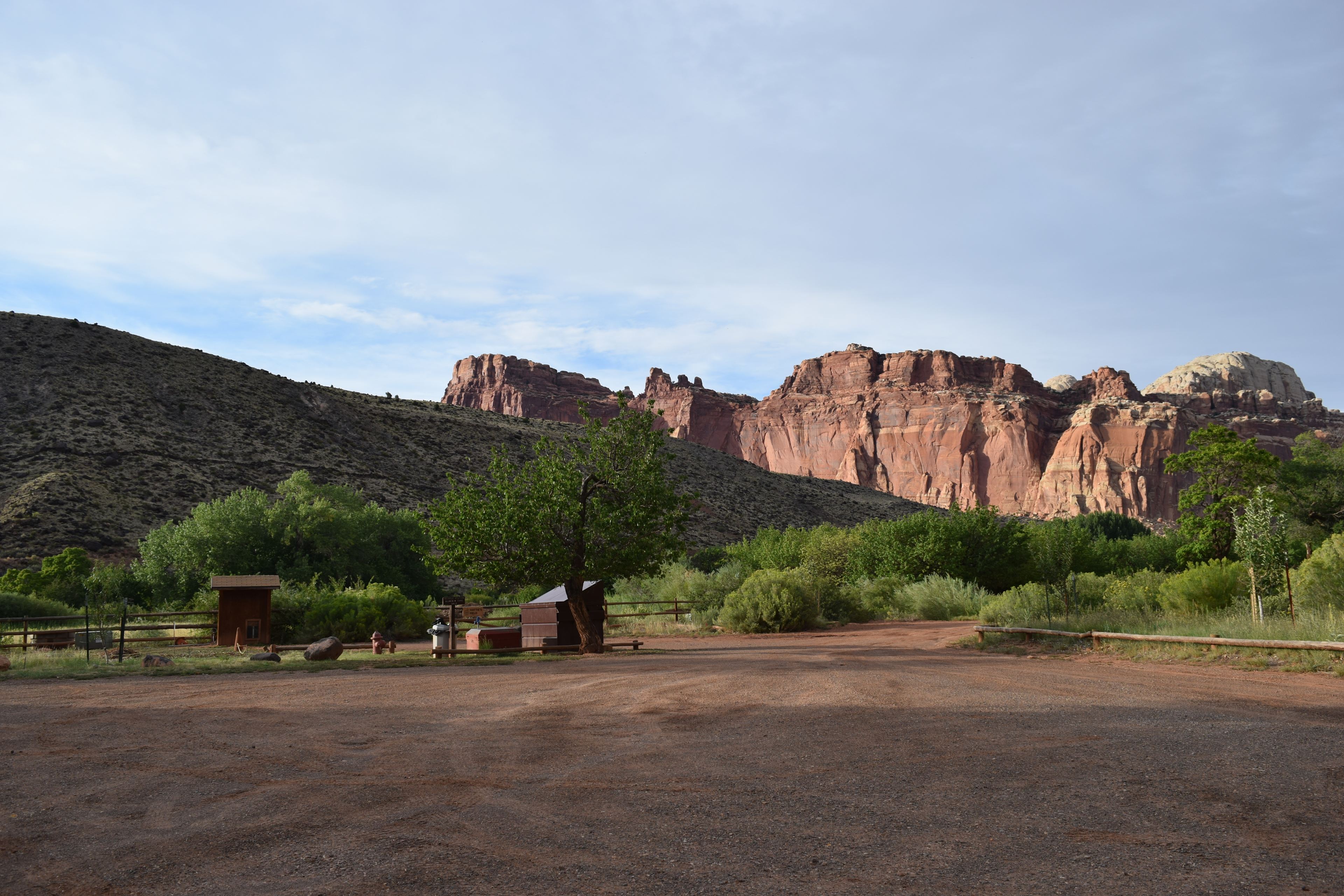 Fruita Campground