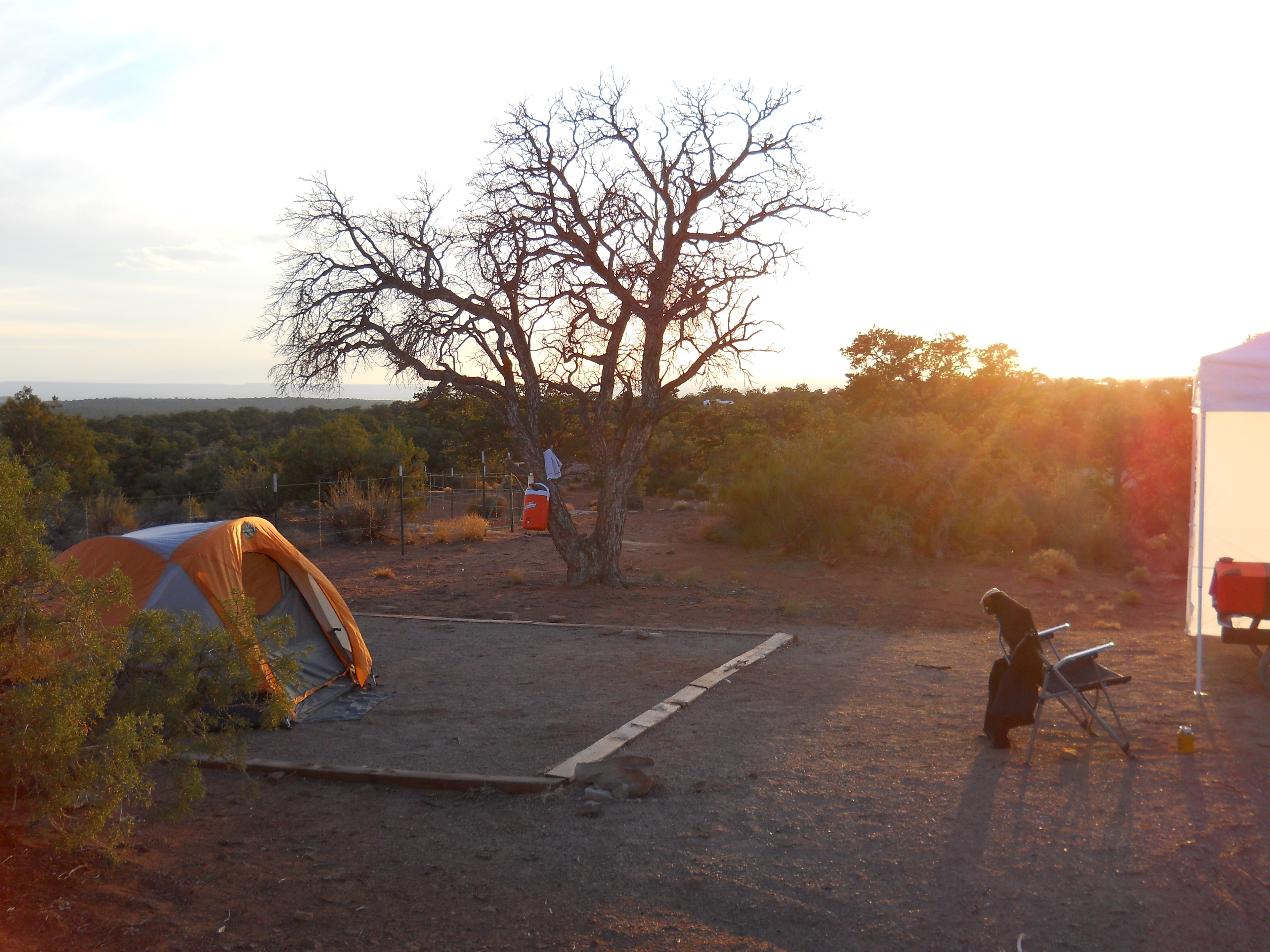 Horsethief Campground
