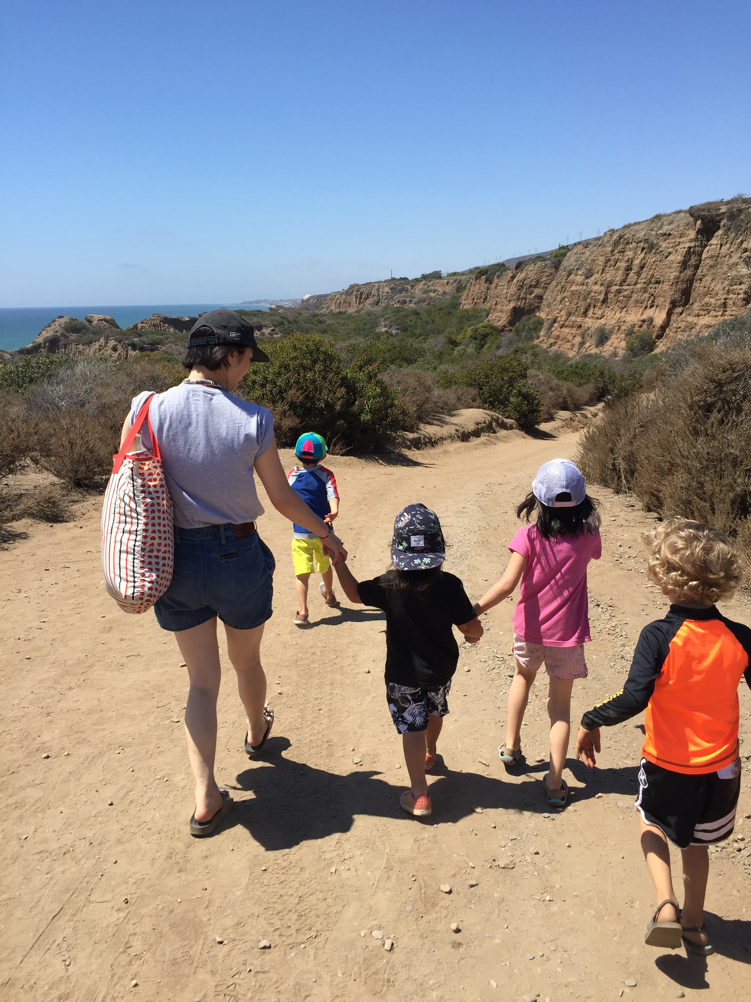 San Onofre Bluffs Campground