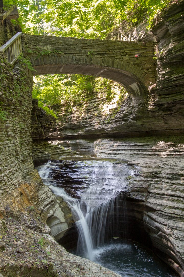 Amazing hike to the many waterfalls in Watkins Glen right from the campground. There are various trails of different lengths with nothing too strenuous. Definitely a must visit!
