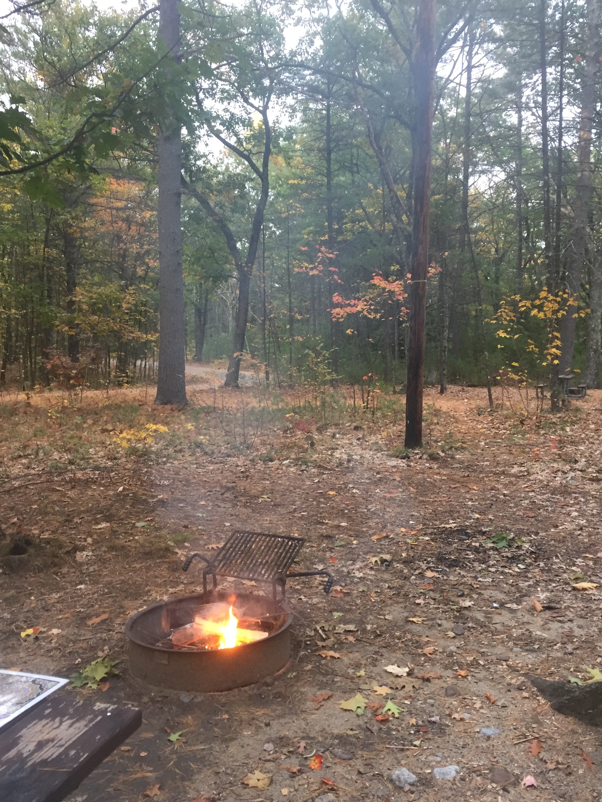 Greenfield State Park