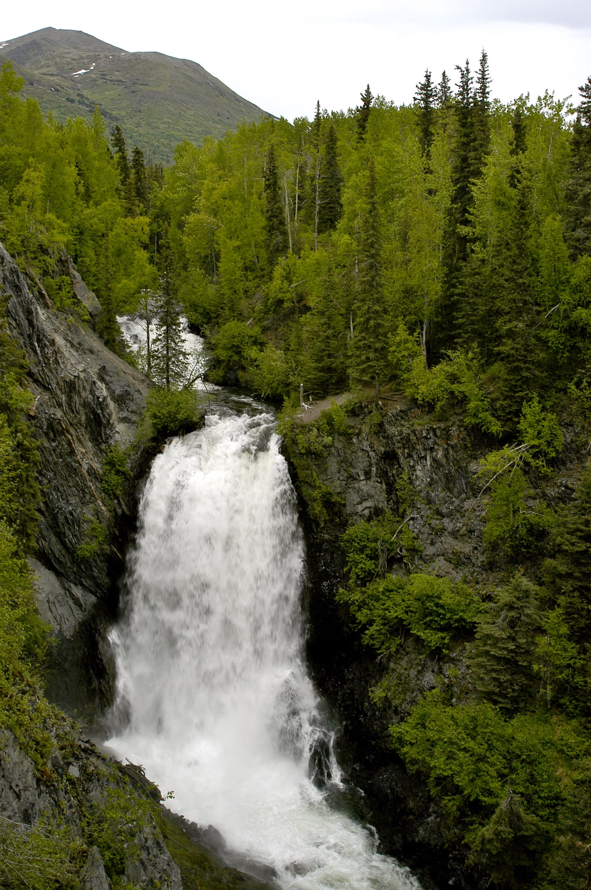 Juneau Falls