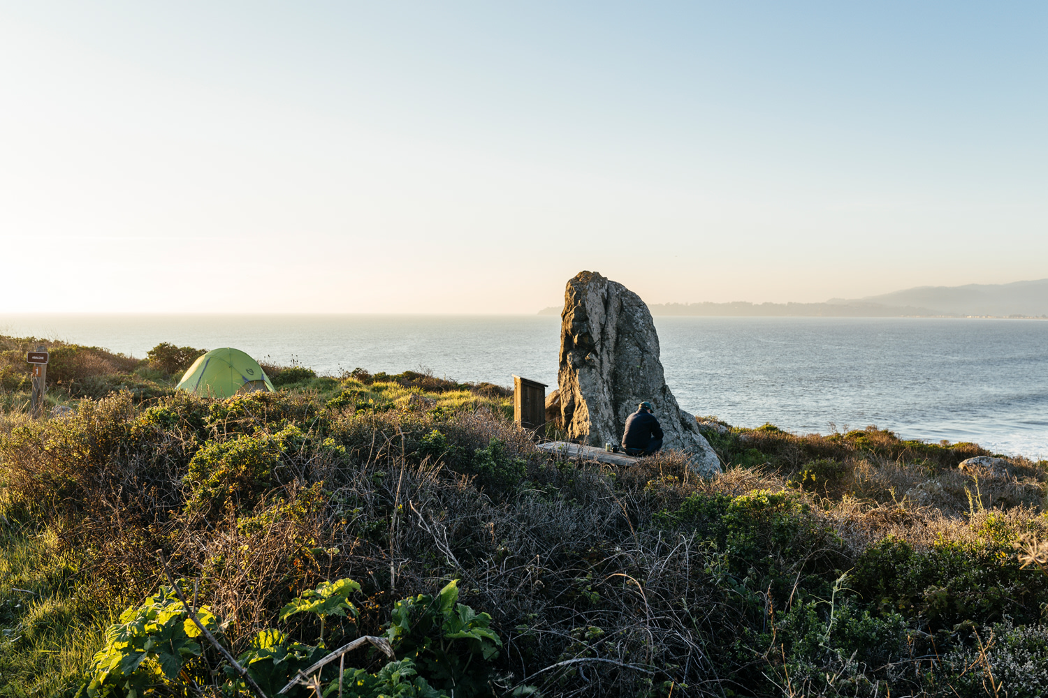 Steep Ravine Cabins and Campground