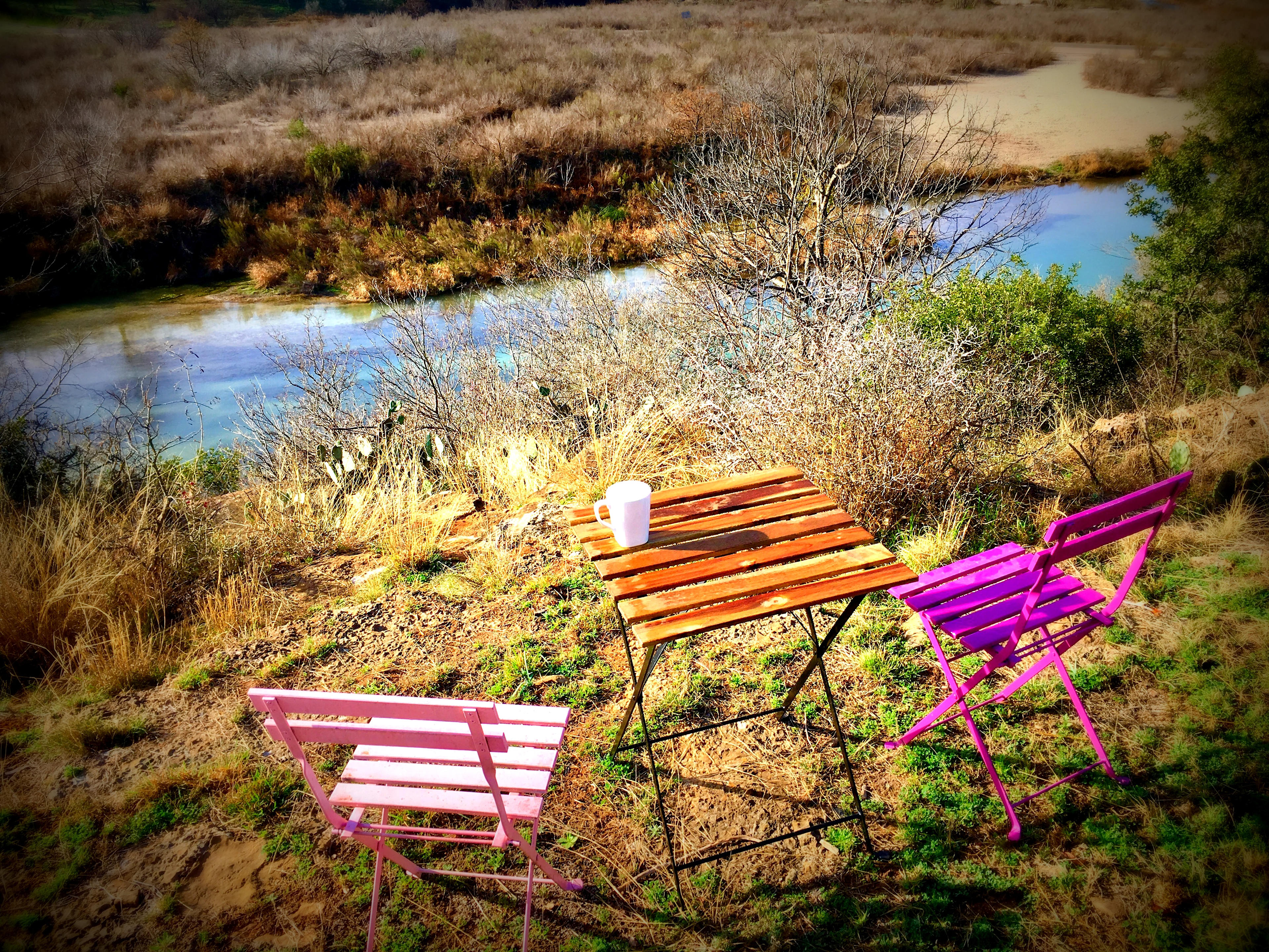 Dos Rios - Hill Country Adventure