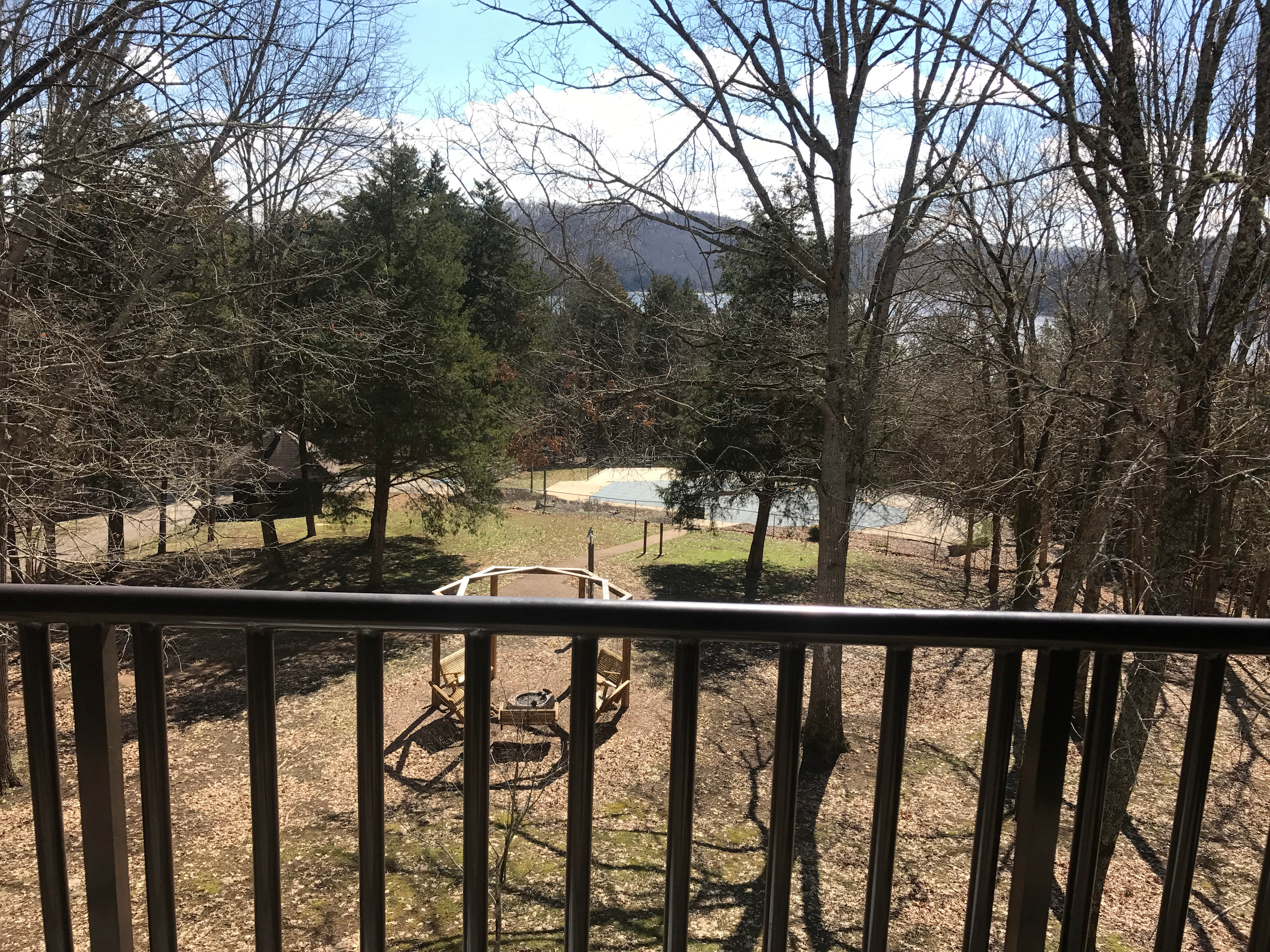 Edgar Evins State Park