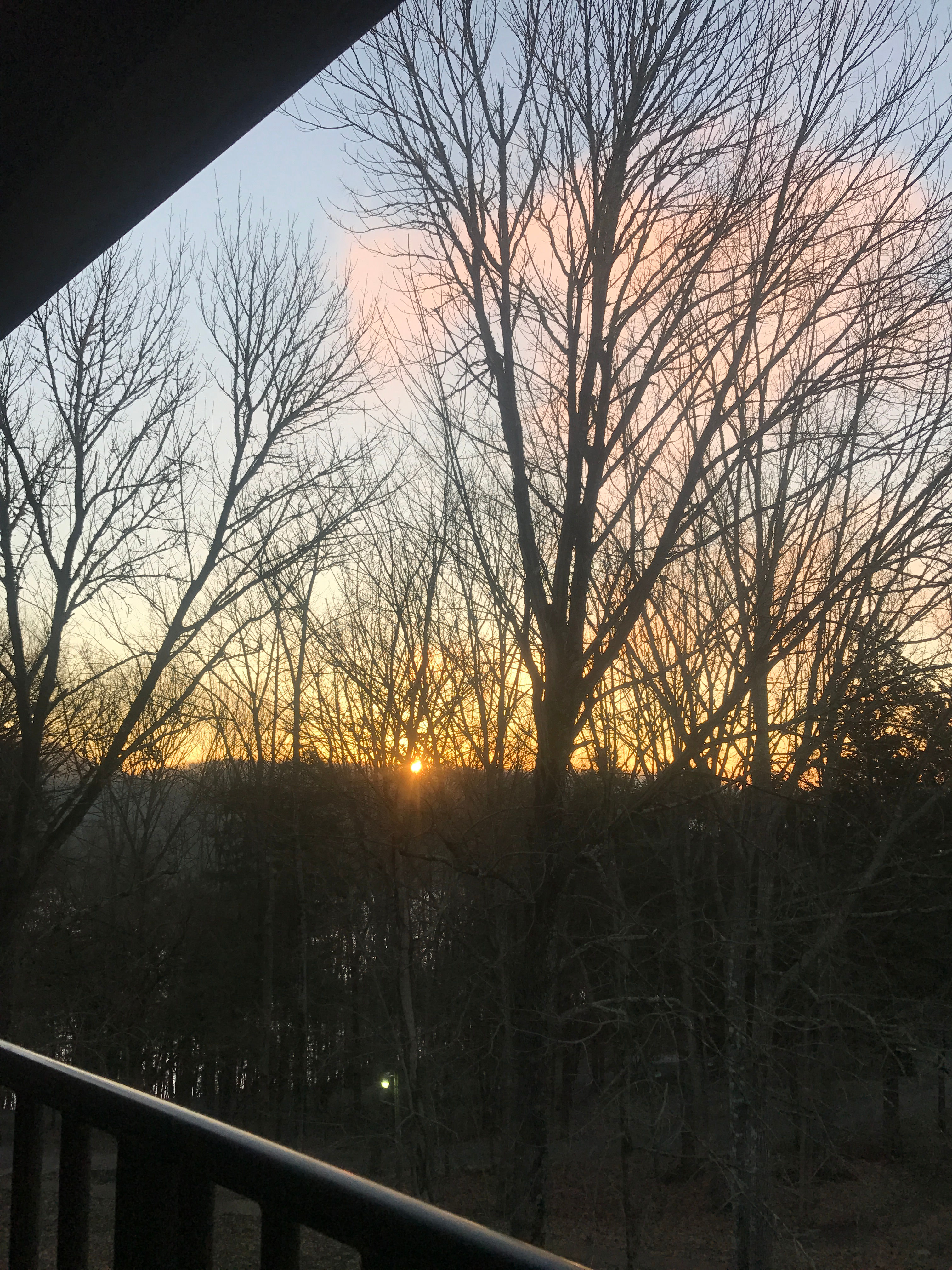 Edgar Evins Campground