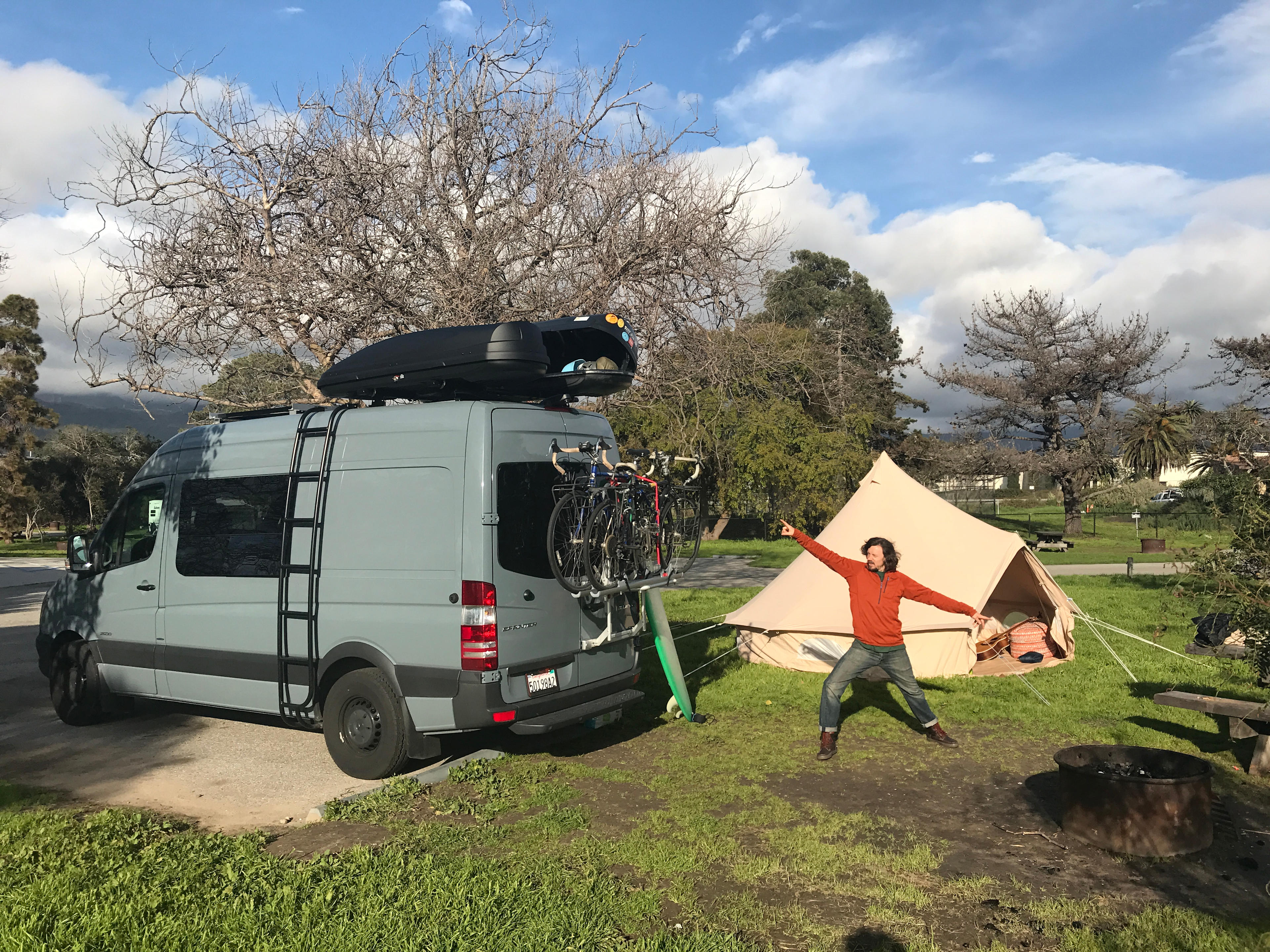 Anacapa Campground