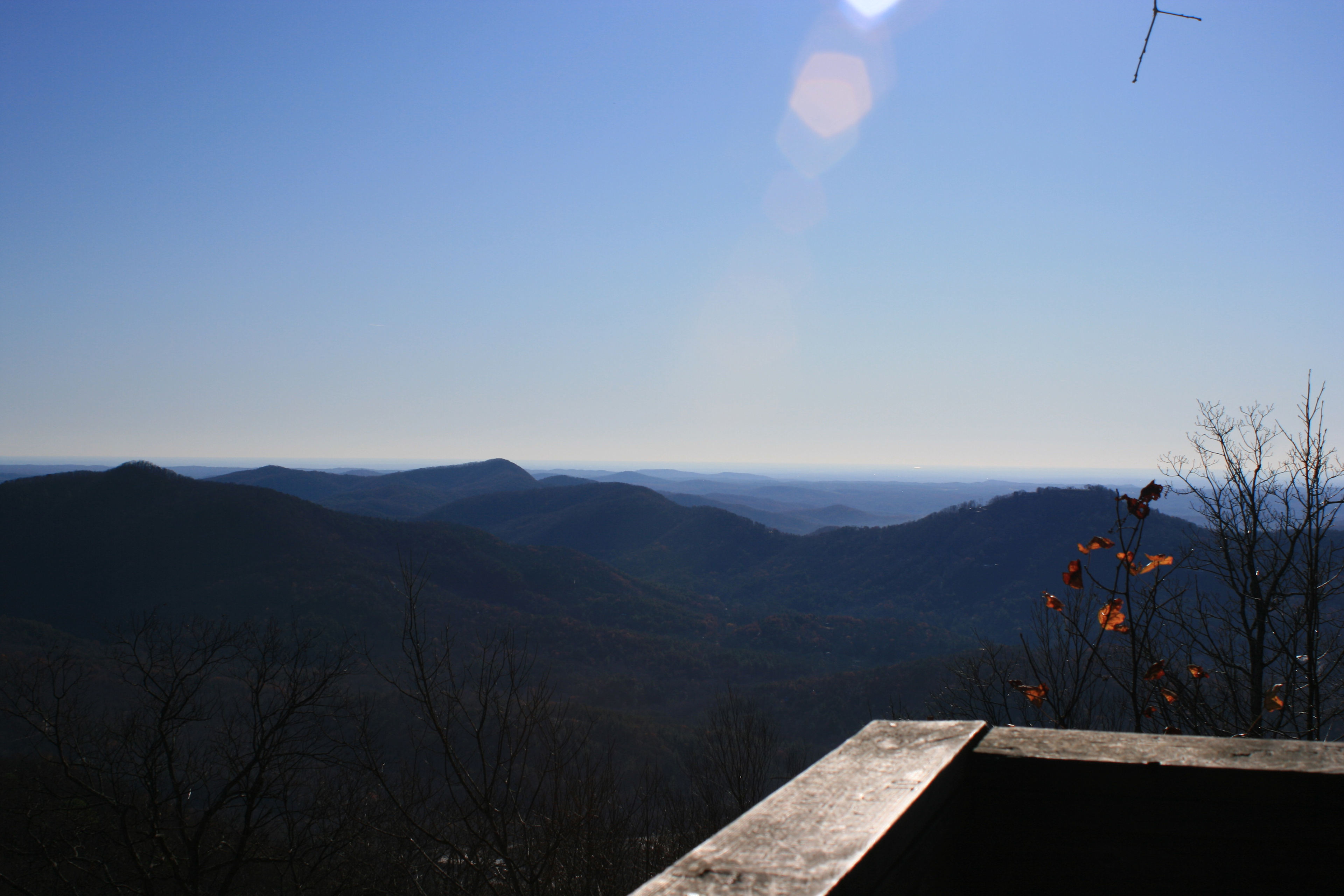 Black Rock Mountain State Park