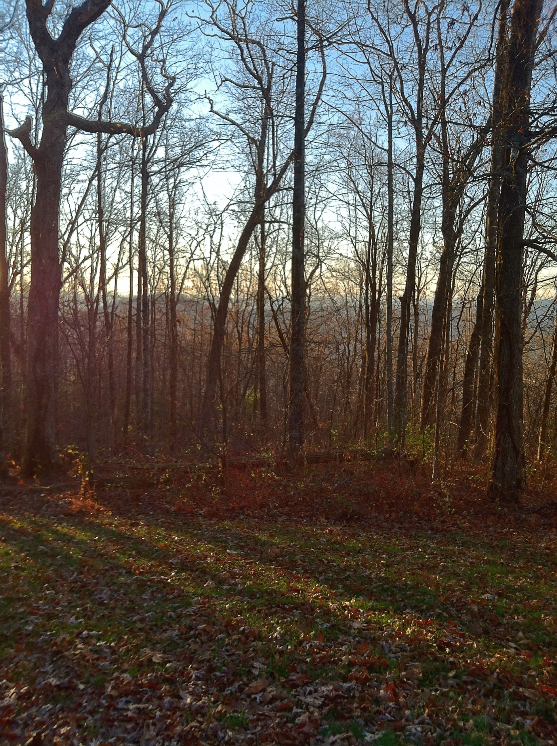 Black Rock Mountain State Park Campground