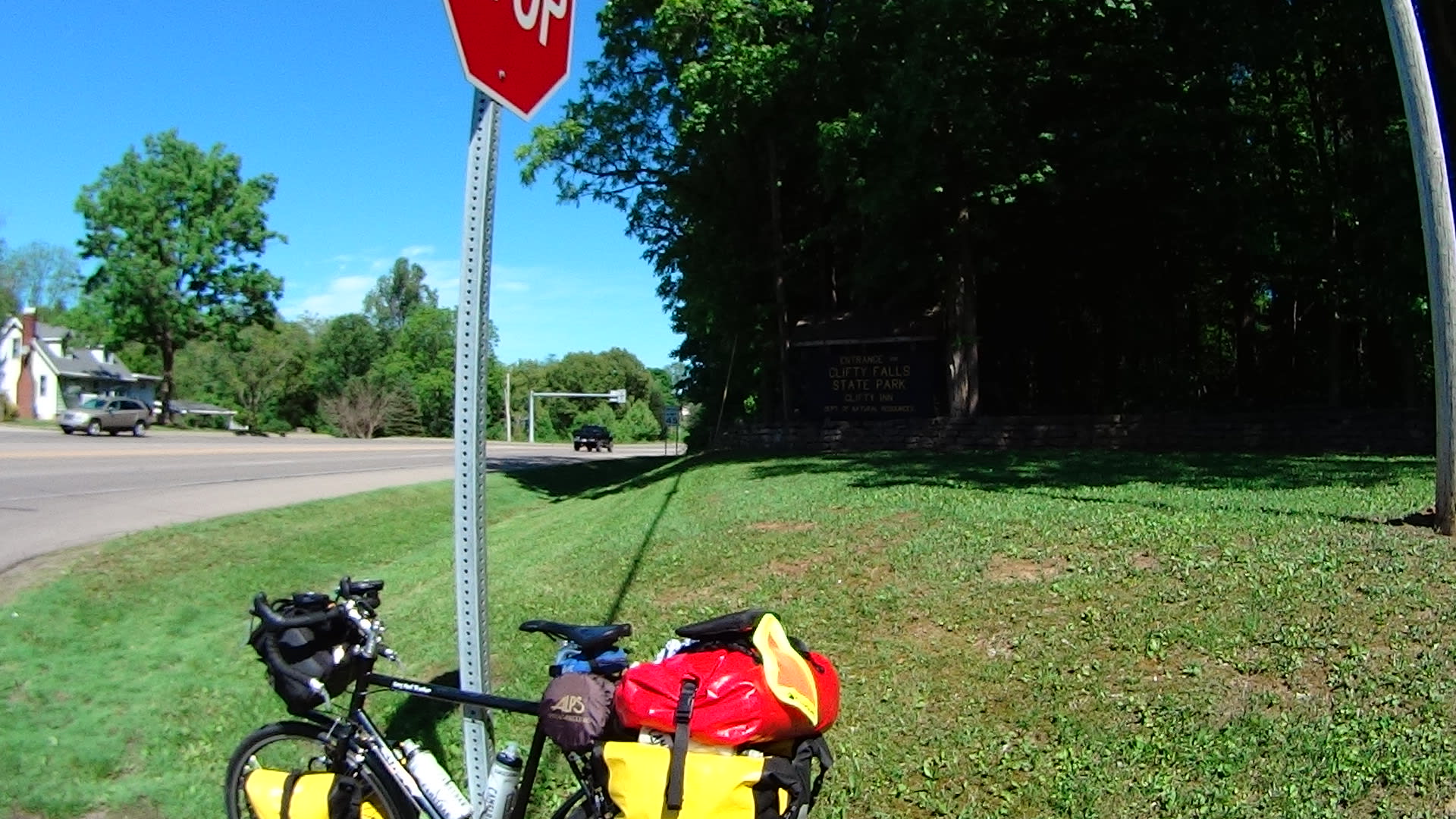 Clifty Falls State Park