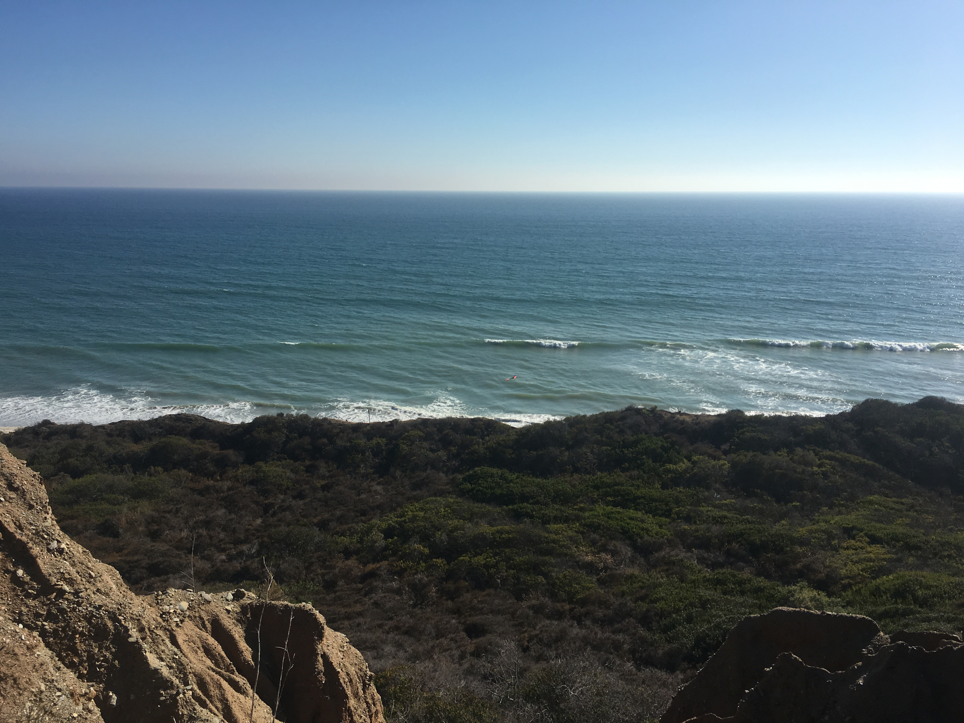 San Clemente State Beach