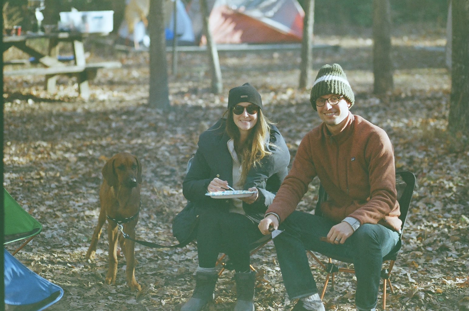 Prince William Forest National Park