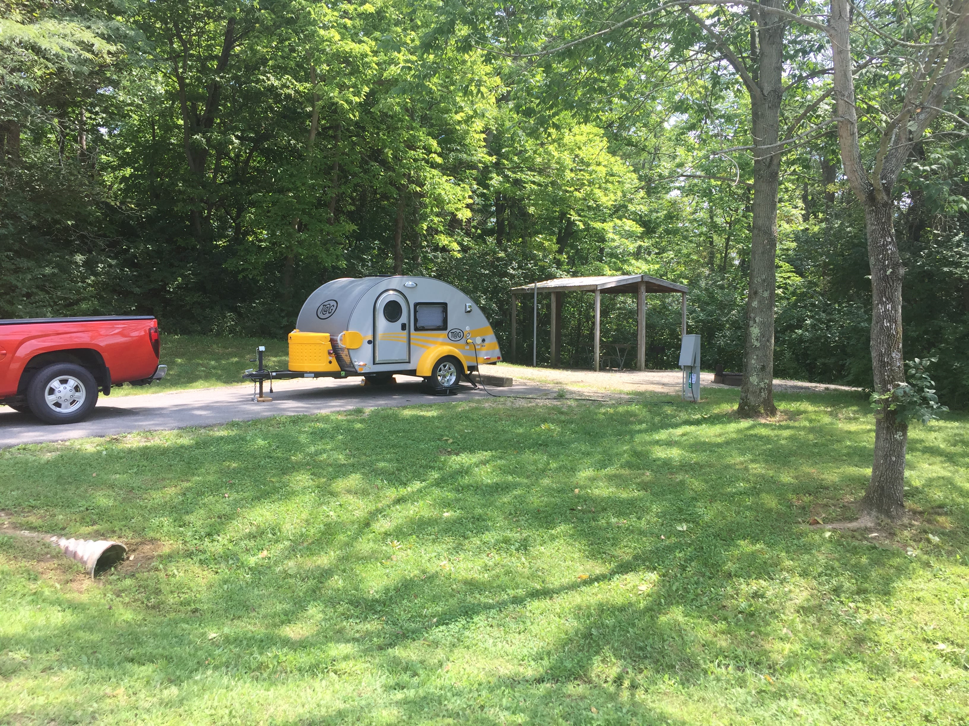 Deer Creek State Park