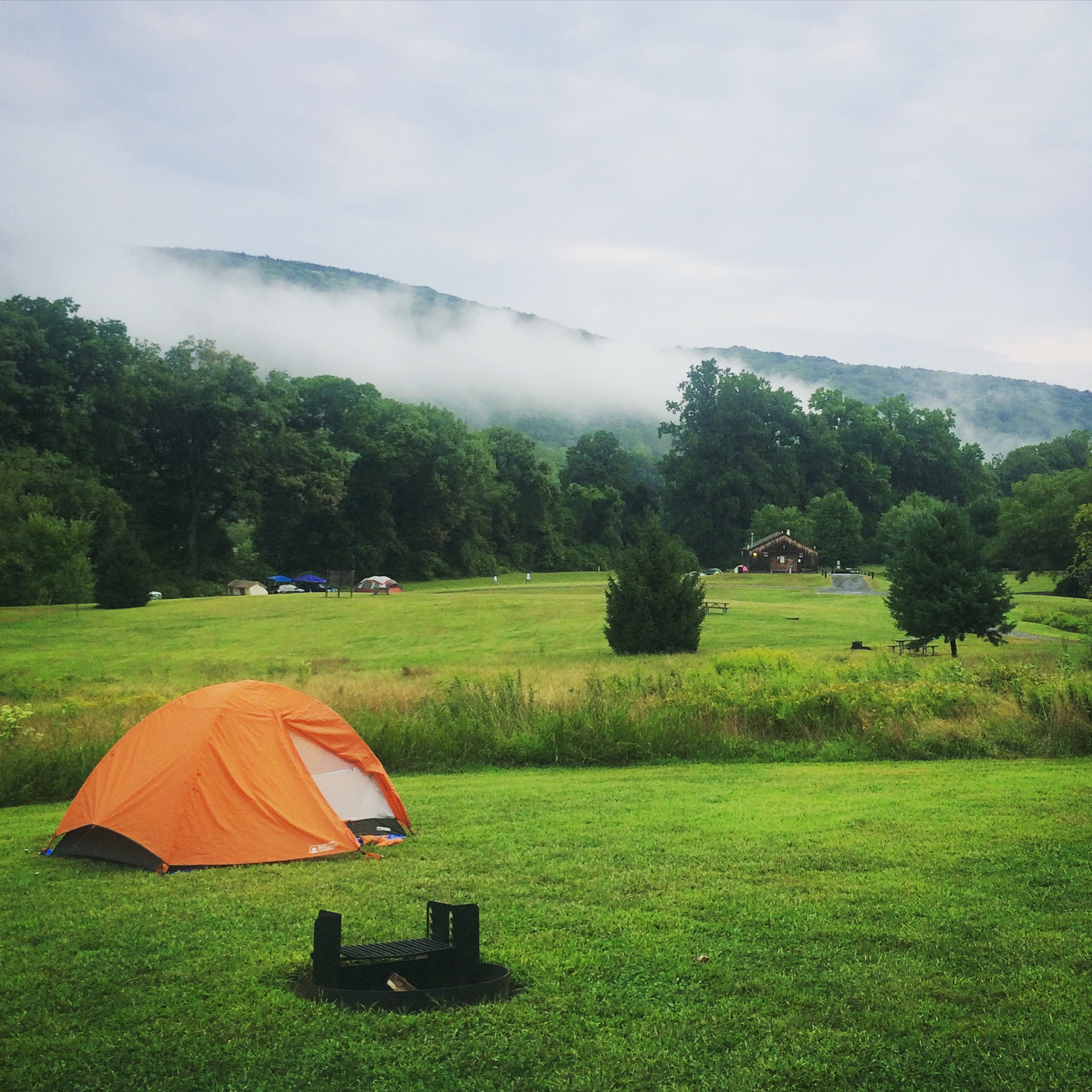 Worthington Camp Ground
